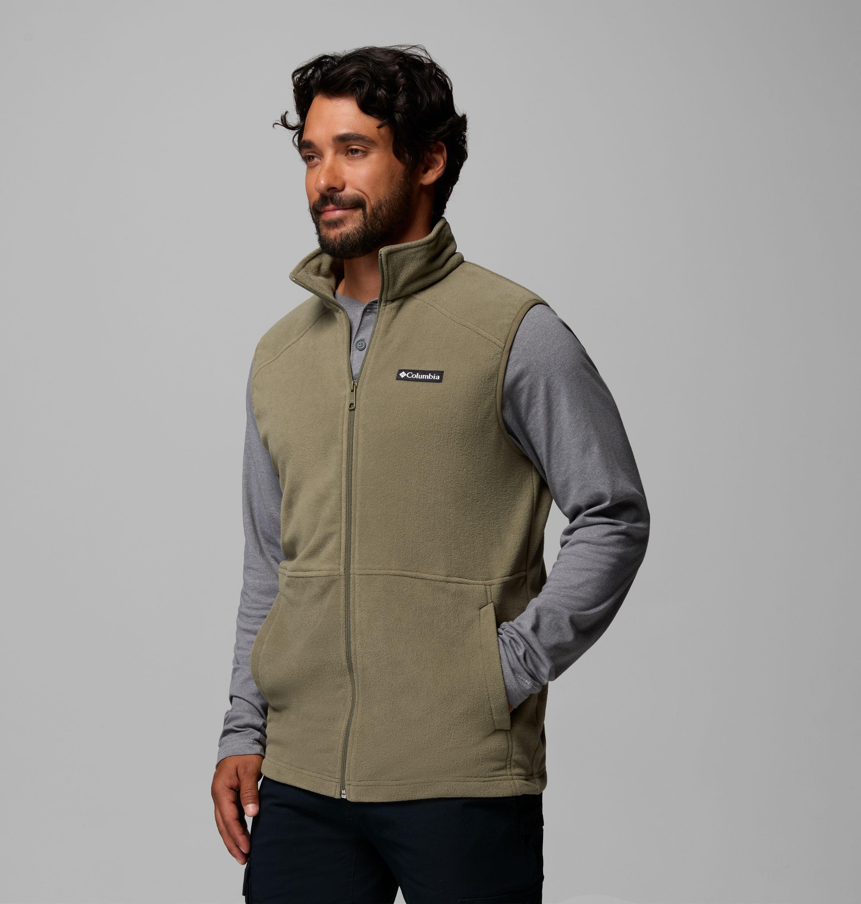 Men's Castle Dale Fleece Vest | 397 | L 4