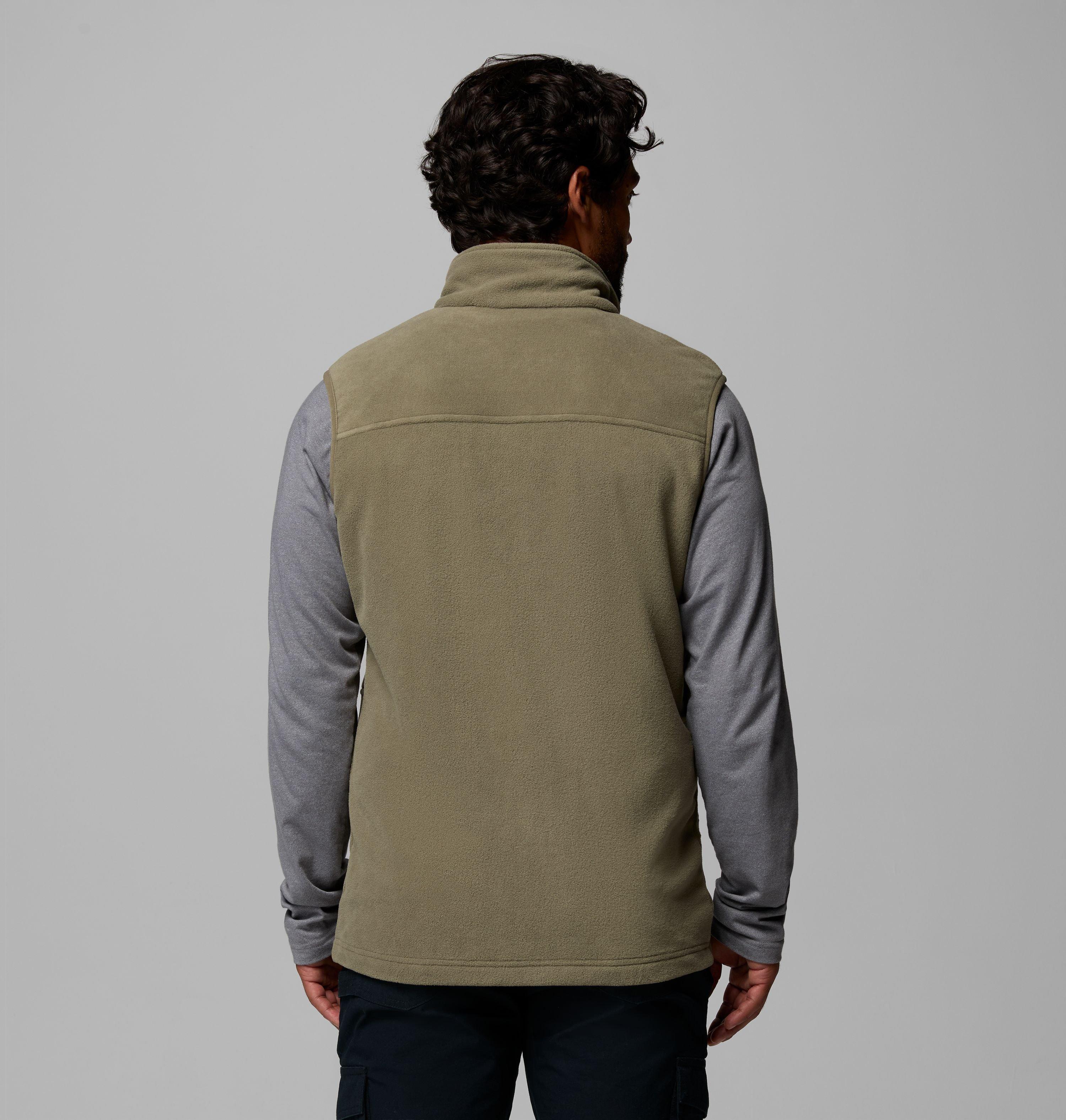 Men's Castle Dale Fleece Vest | 397 | L 3