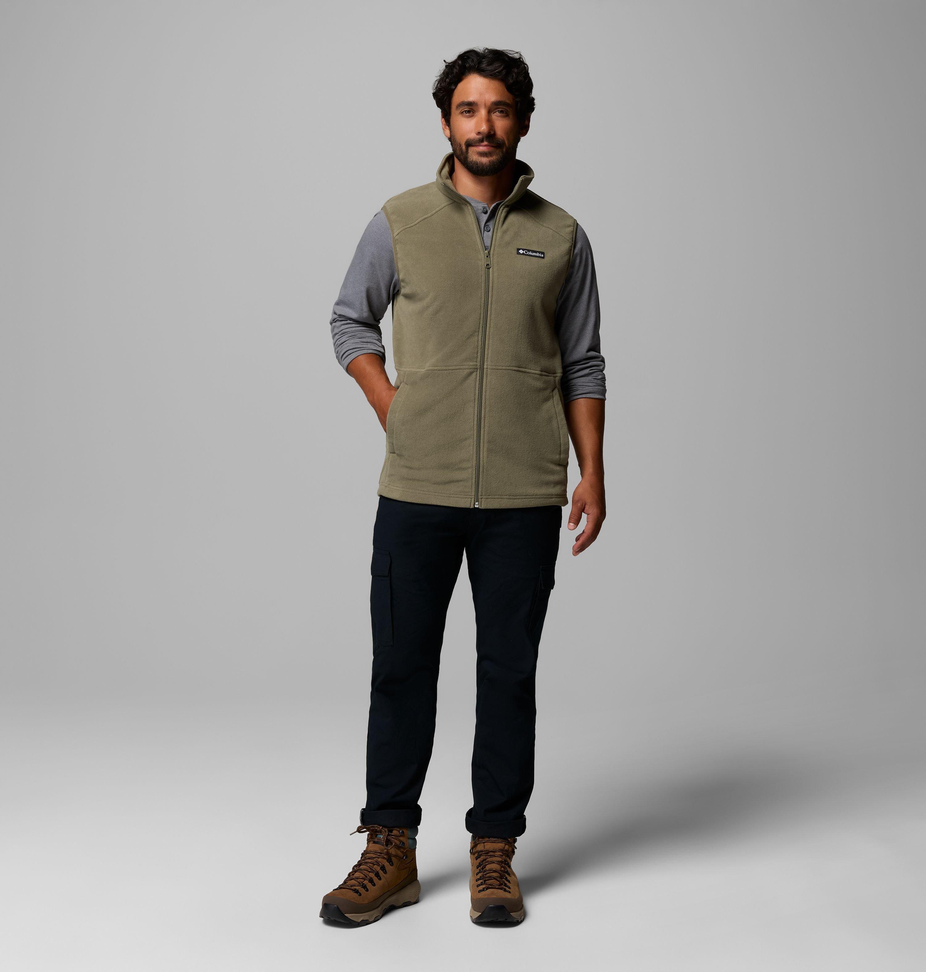 Men's Castle Dale Fleece Vest | 397 | L 2