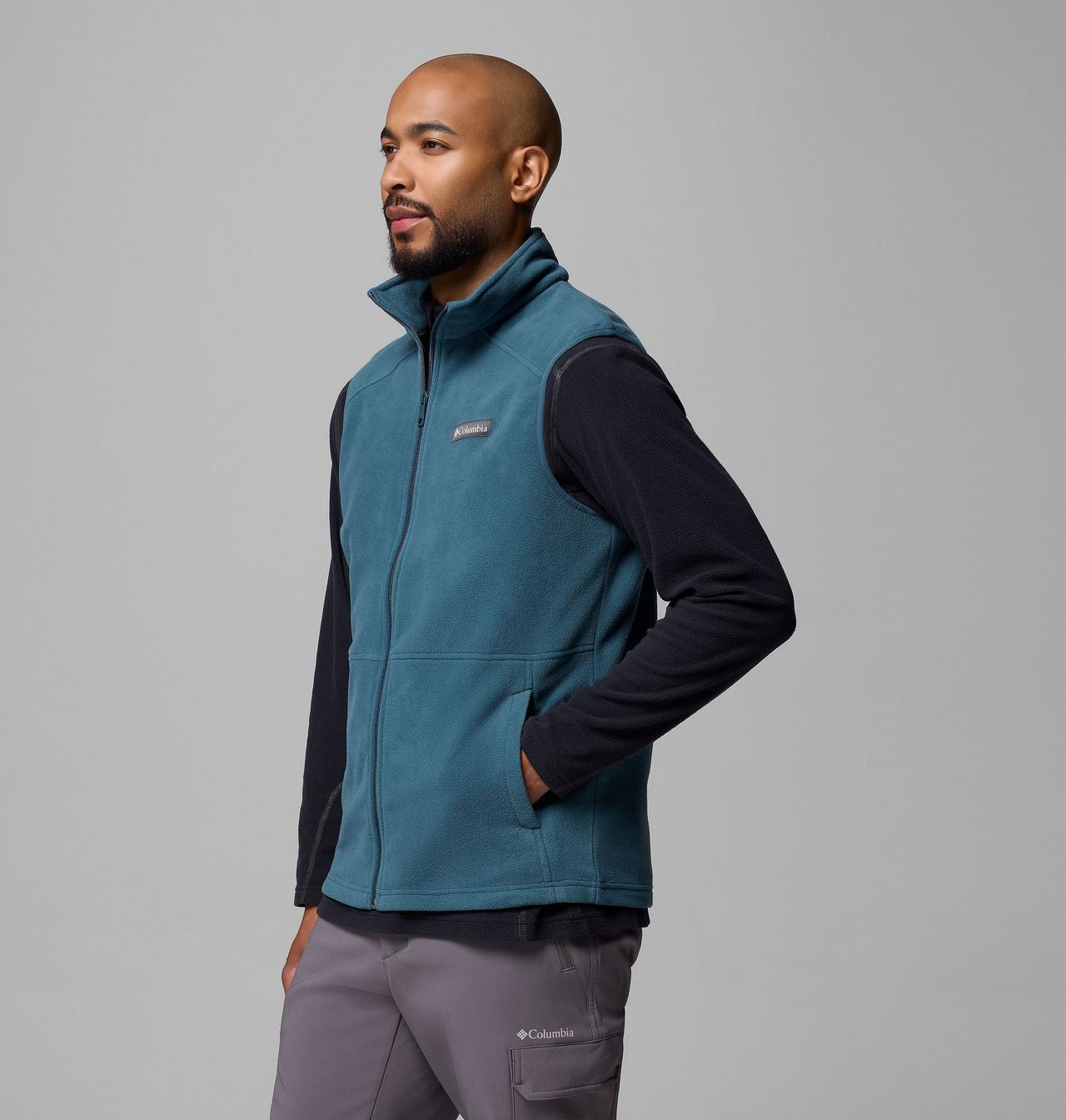 Men's Castle Dale™ Fleece Vest | 375 | XXL