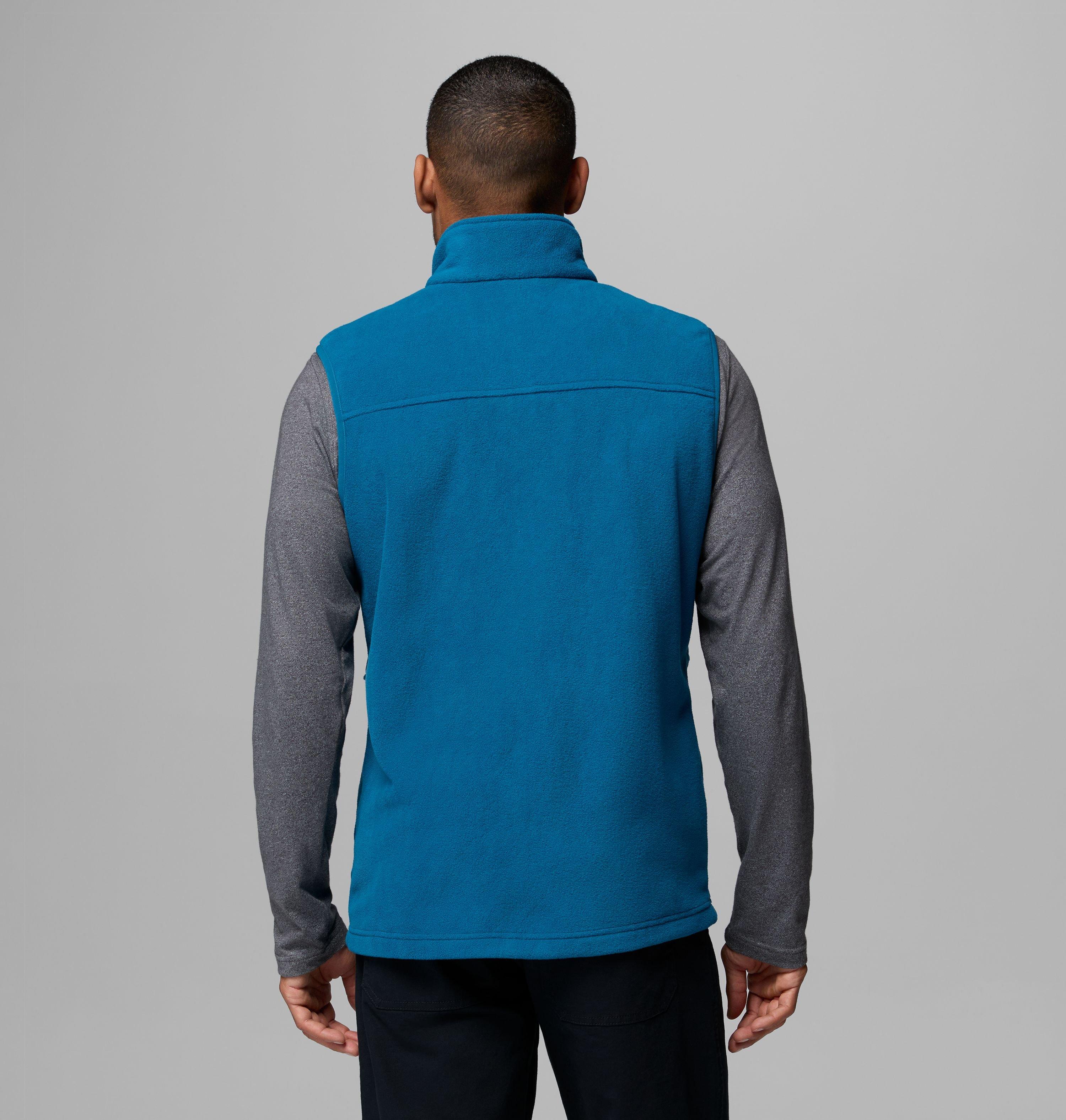 Men's Castle Dale Fleece Vest 3