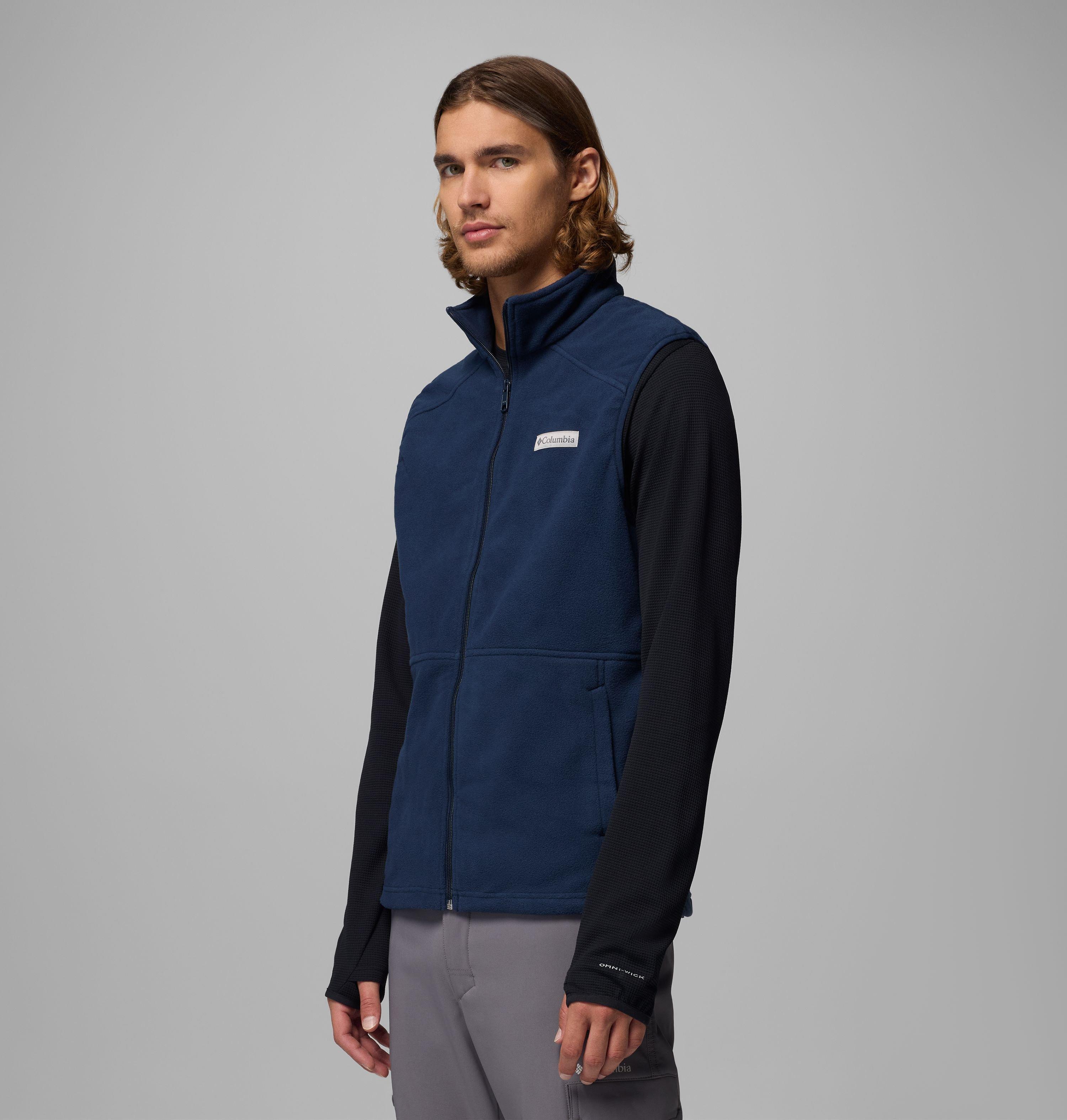 Men's Castle Dale Fleece Vest 4