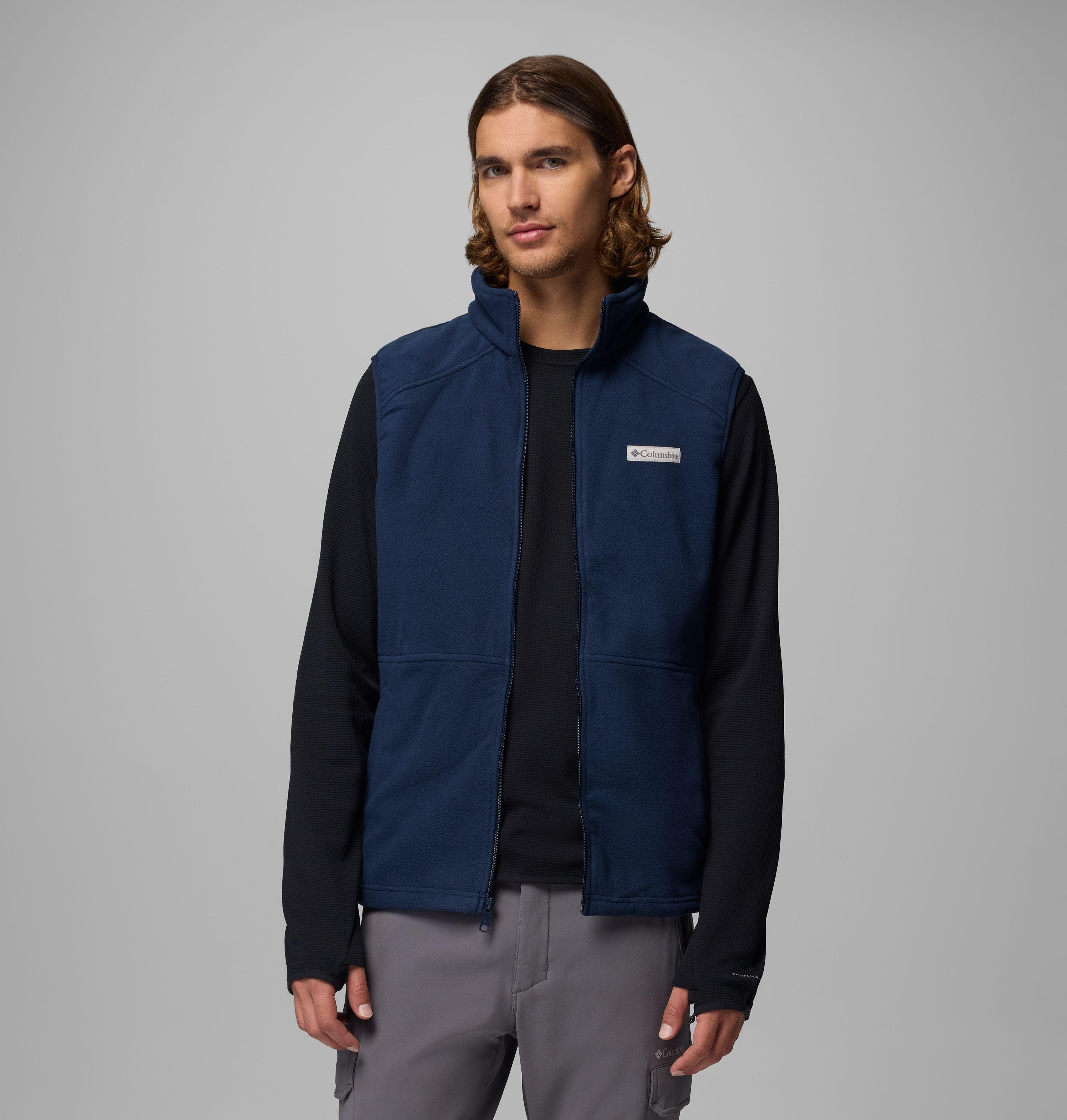 Men's Castle Dale Fleece Vest 5