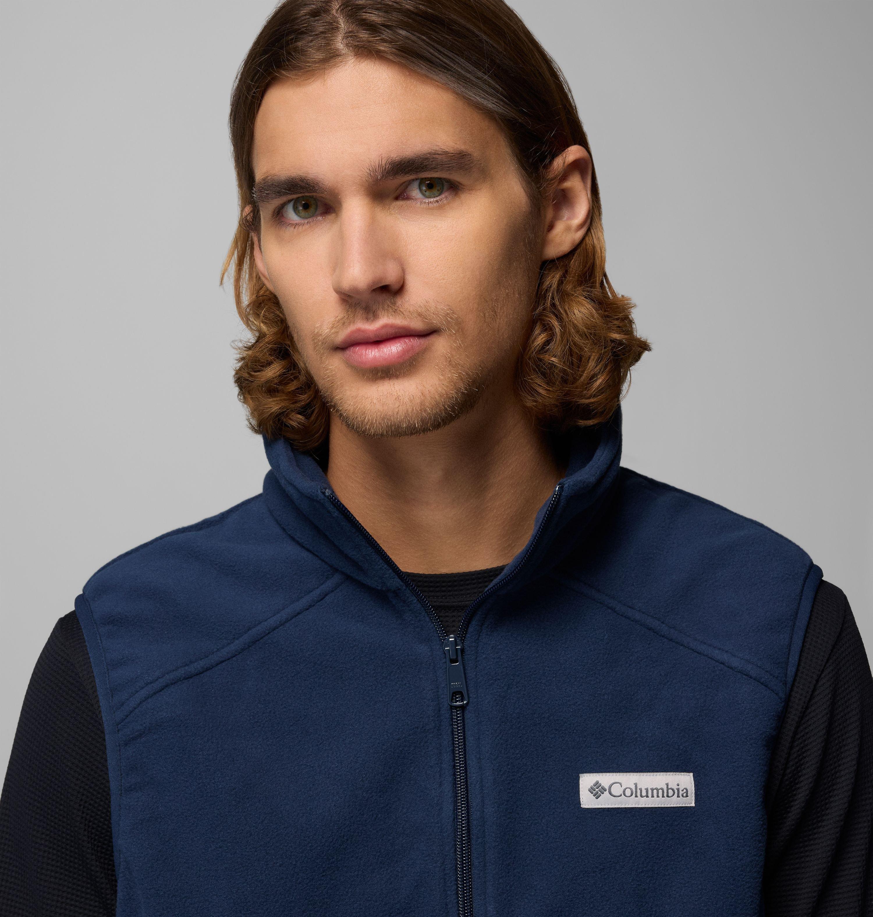 Men's Castle Dale Fleece Vest 6