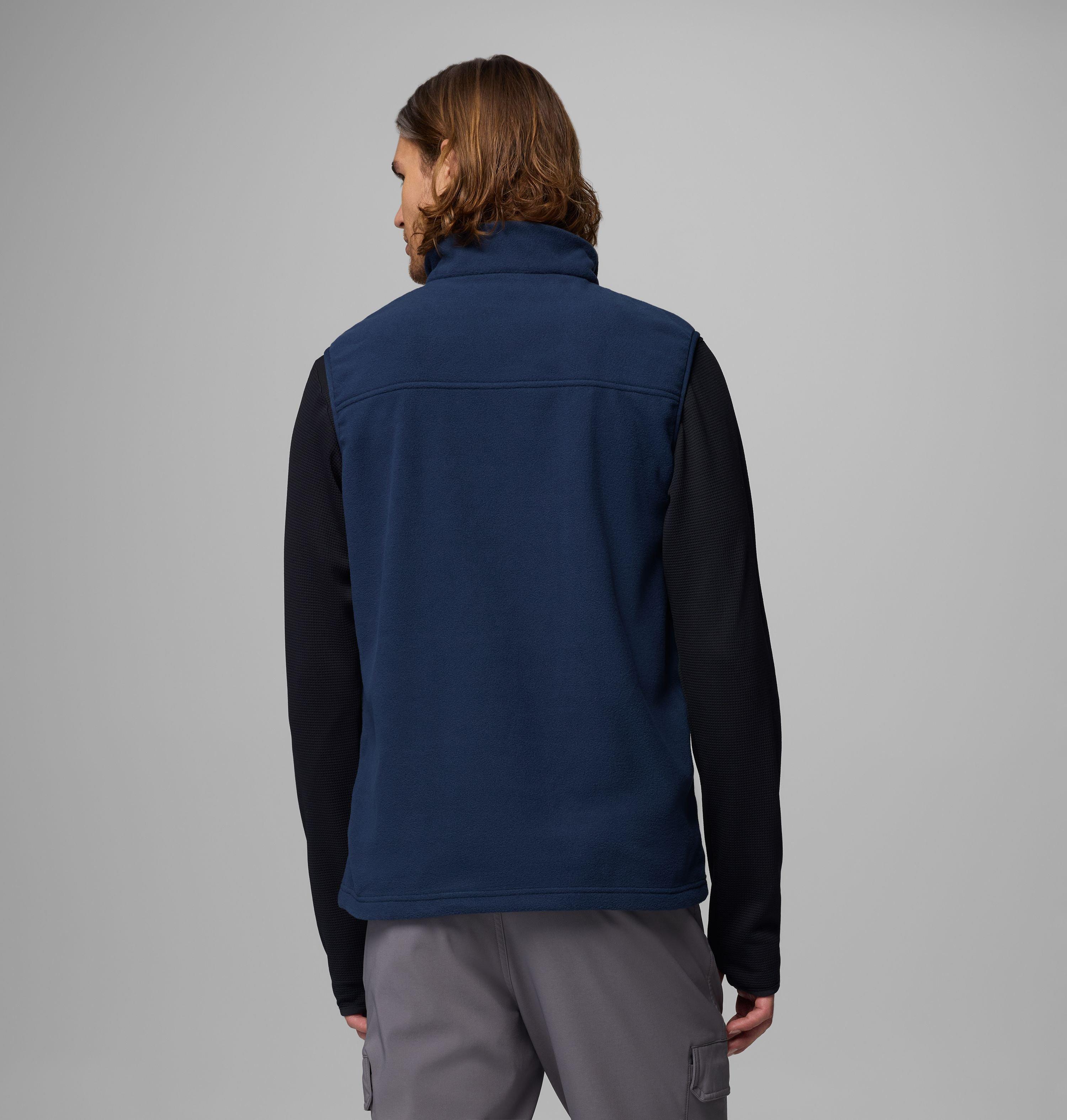 Men's Castle Dale Fleece Vest 3