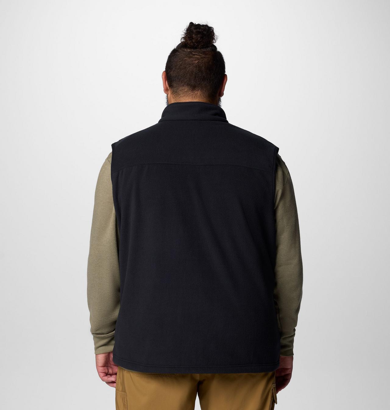 Men's Castle Dale Fleece Vest - Big | 010 | 5X 2