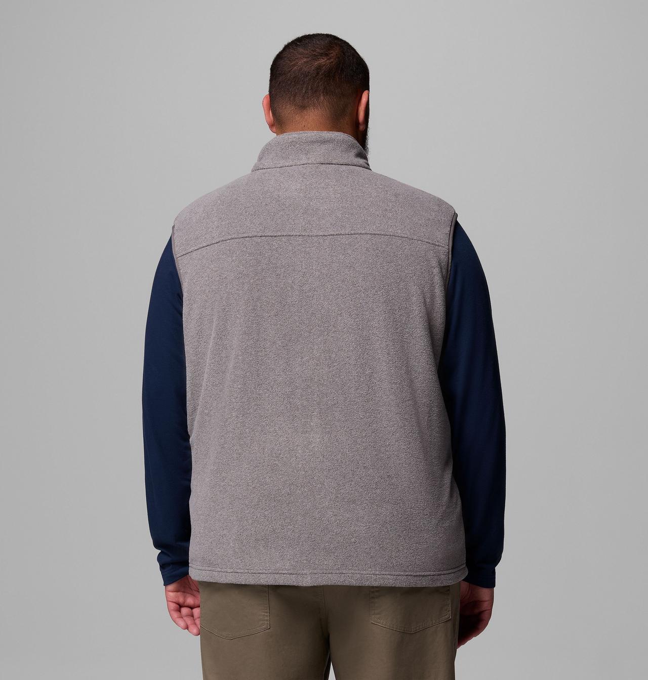 Men's Castle Dale Fleece Vest - Big | 030 | 4X 3