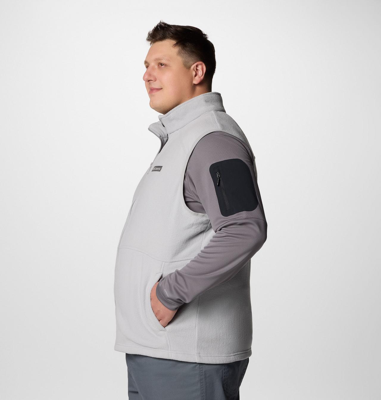 Men's Castle Dale Fleece Vest - Big 4