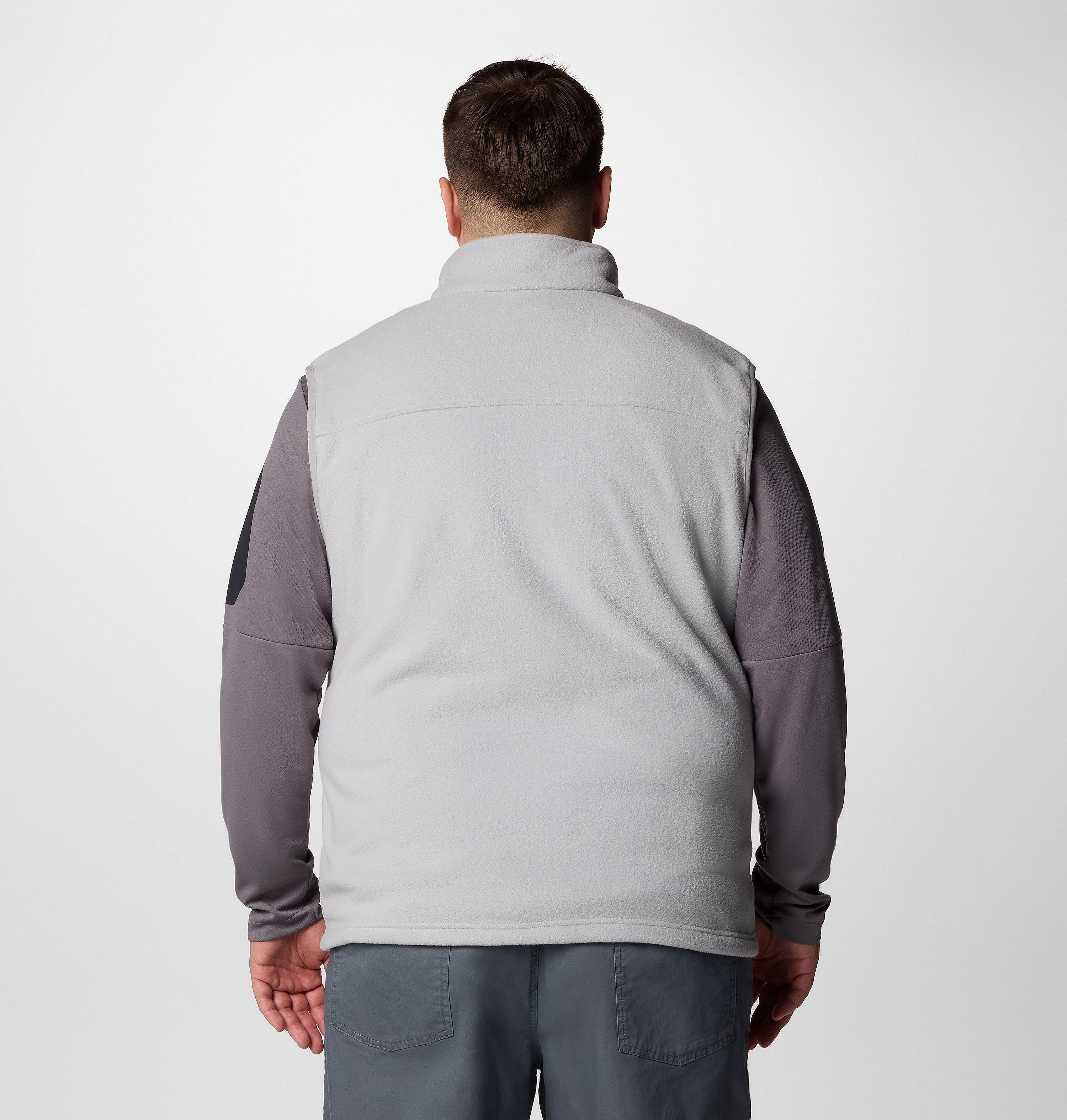 Men's Castle Dale Fleece Vest - Big | 039 | 4X 3