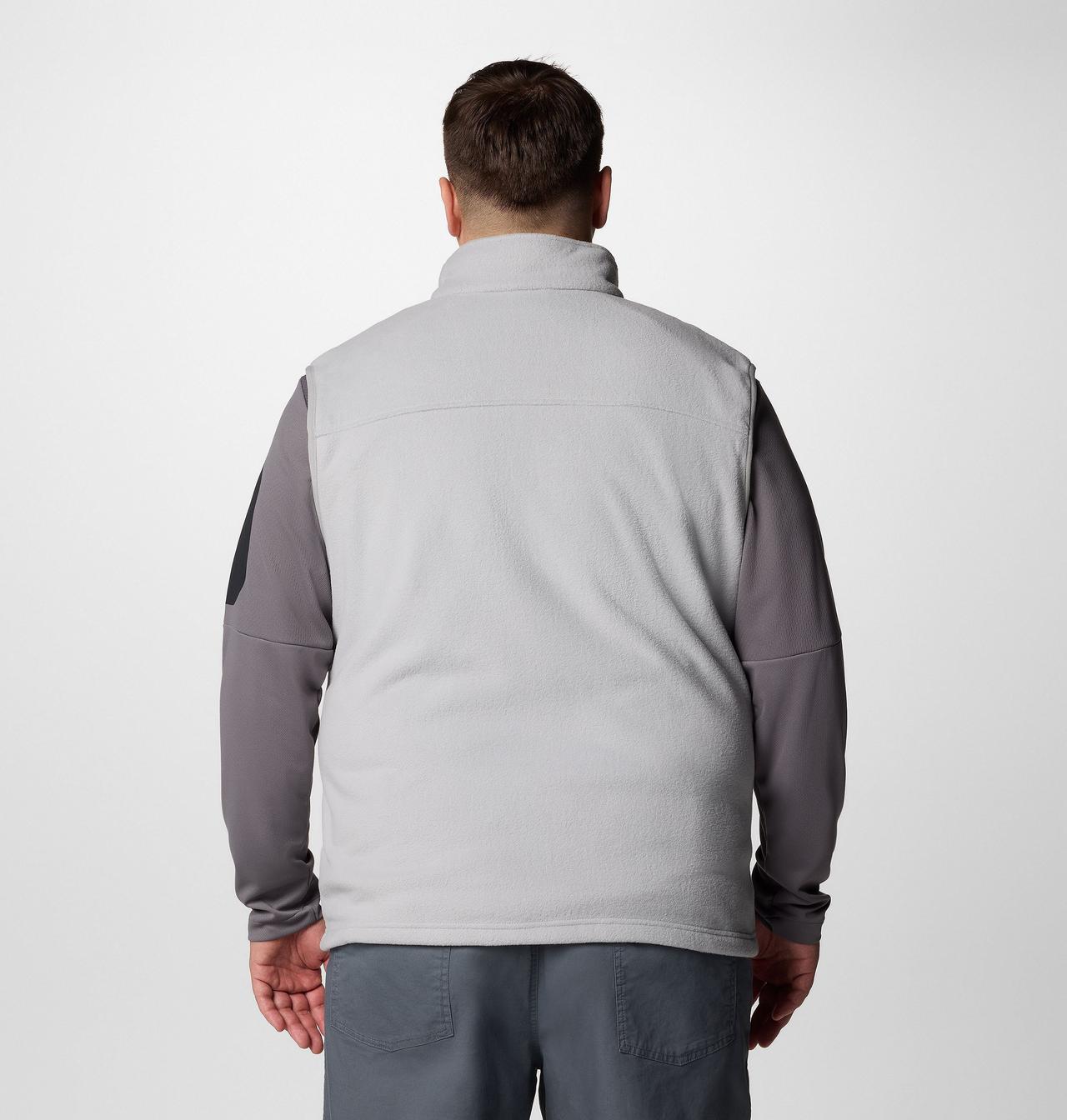 Men's Castle Dale Fleece Vest - Big 3