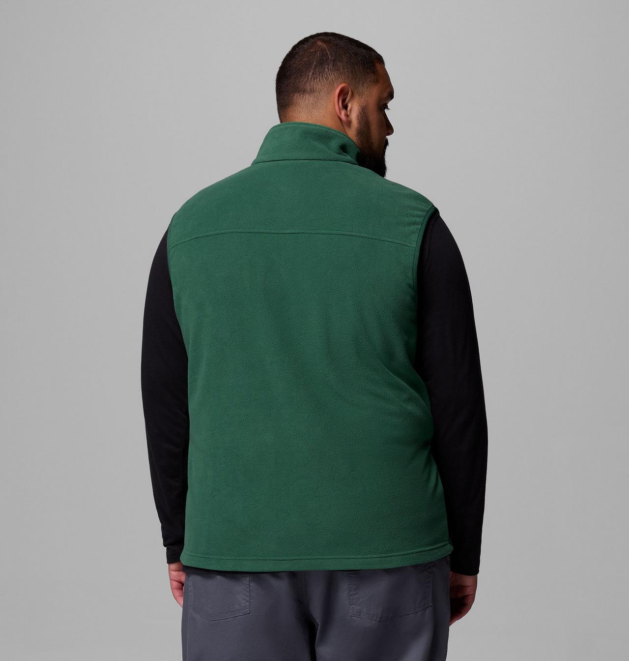 Men's Castle Dale Fleece Vest - Big | 375 | 5X 3