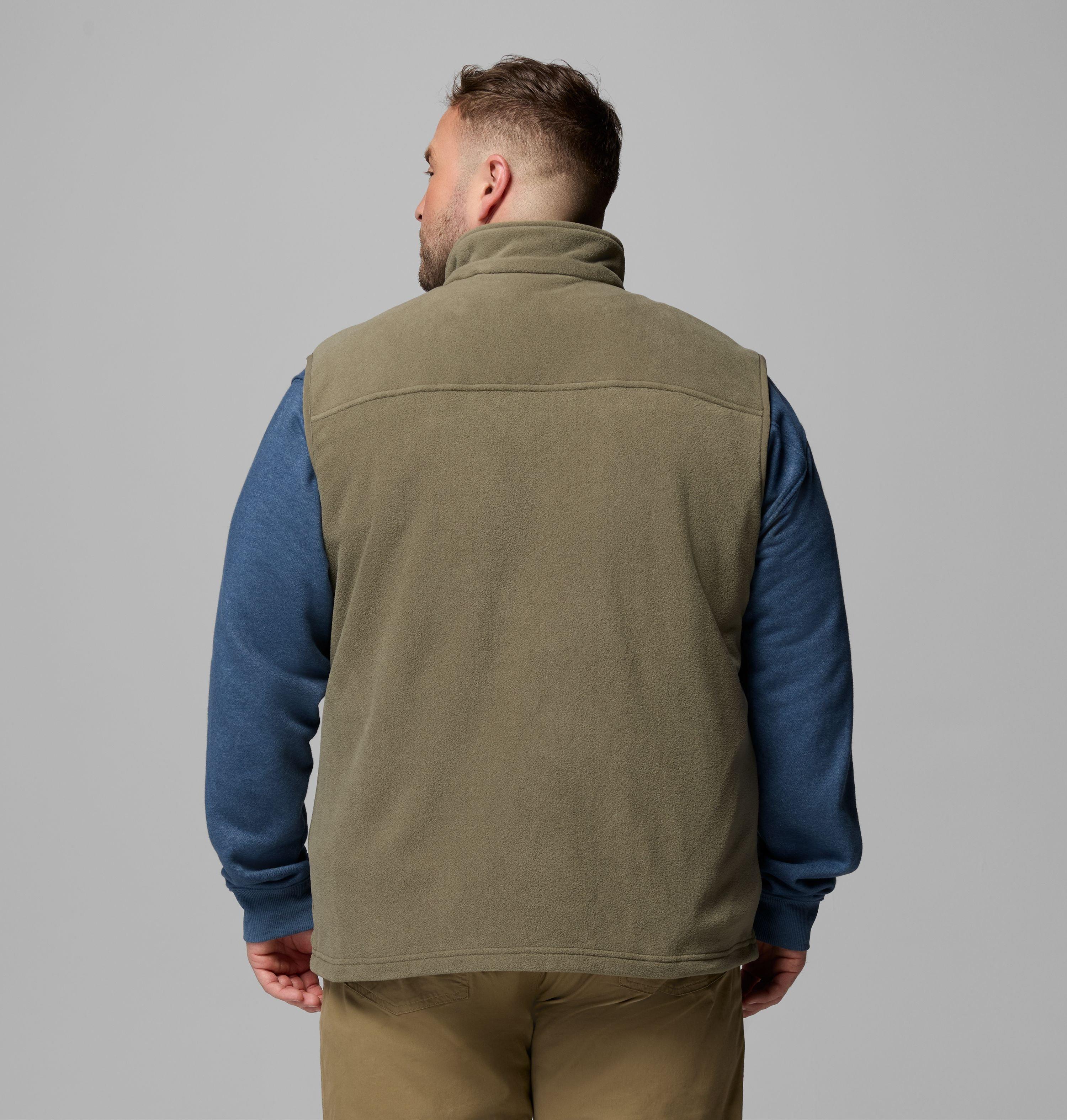 Men's Castle Dale Fleece Vest - Big 3