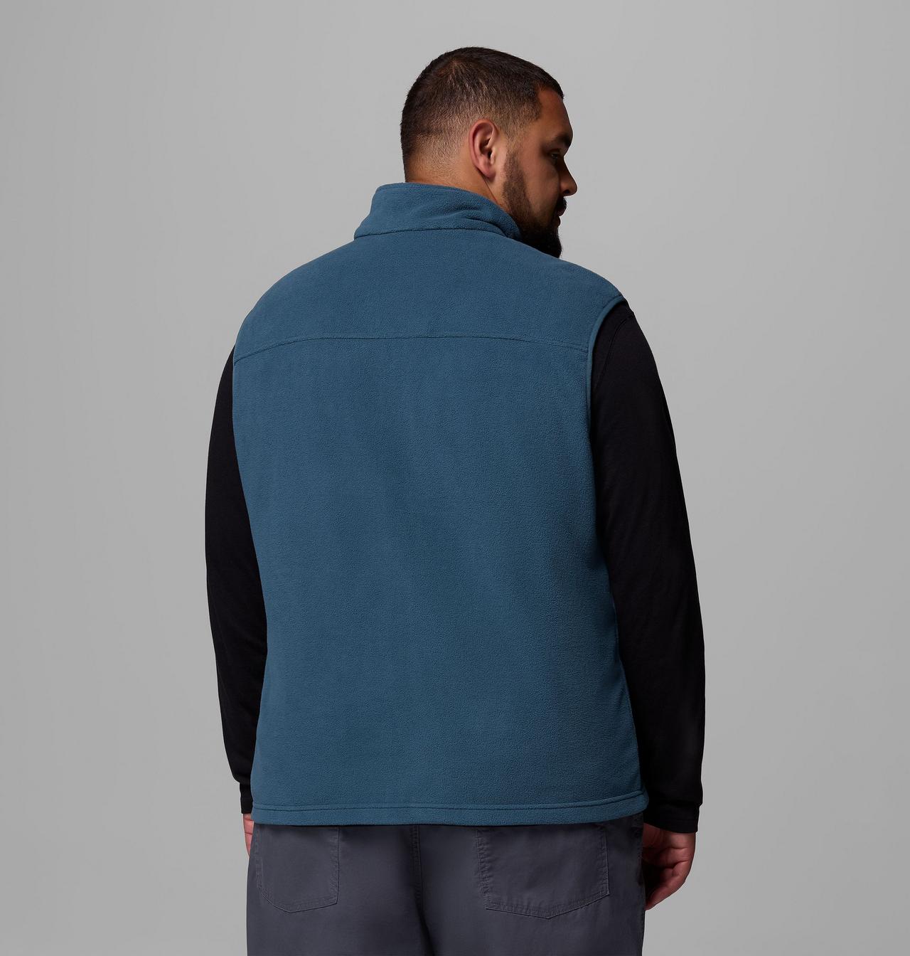 Men's Castle Dale Fleece Vest - Big | 429 | 2X 3
