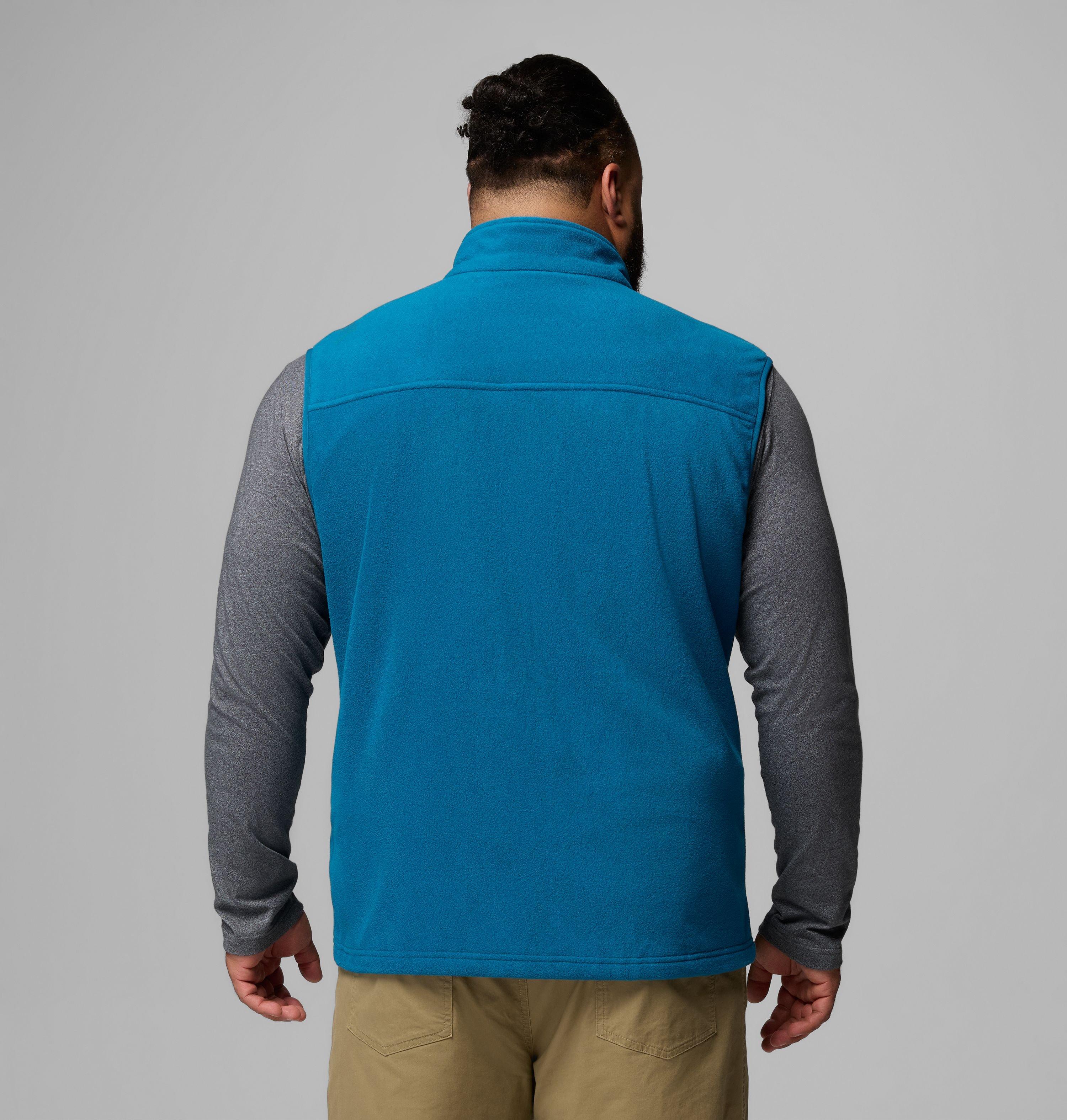 Men's Castle Dale Fleece Vest - Big 3