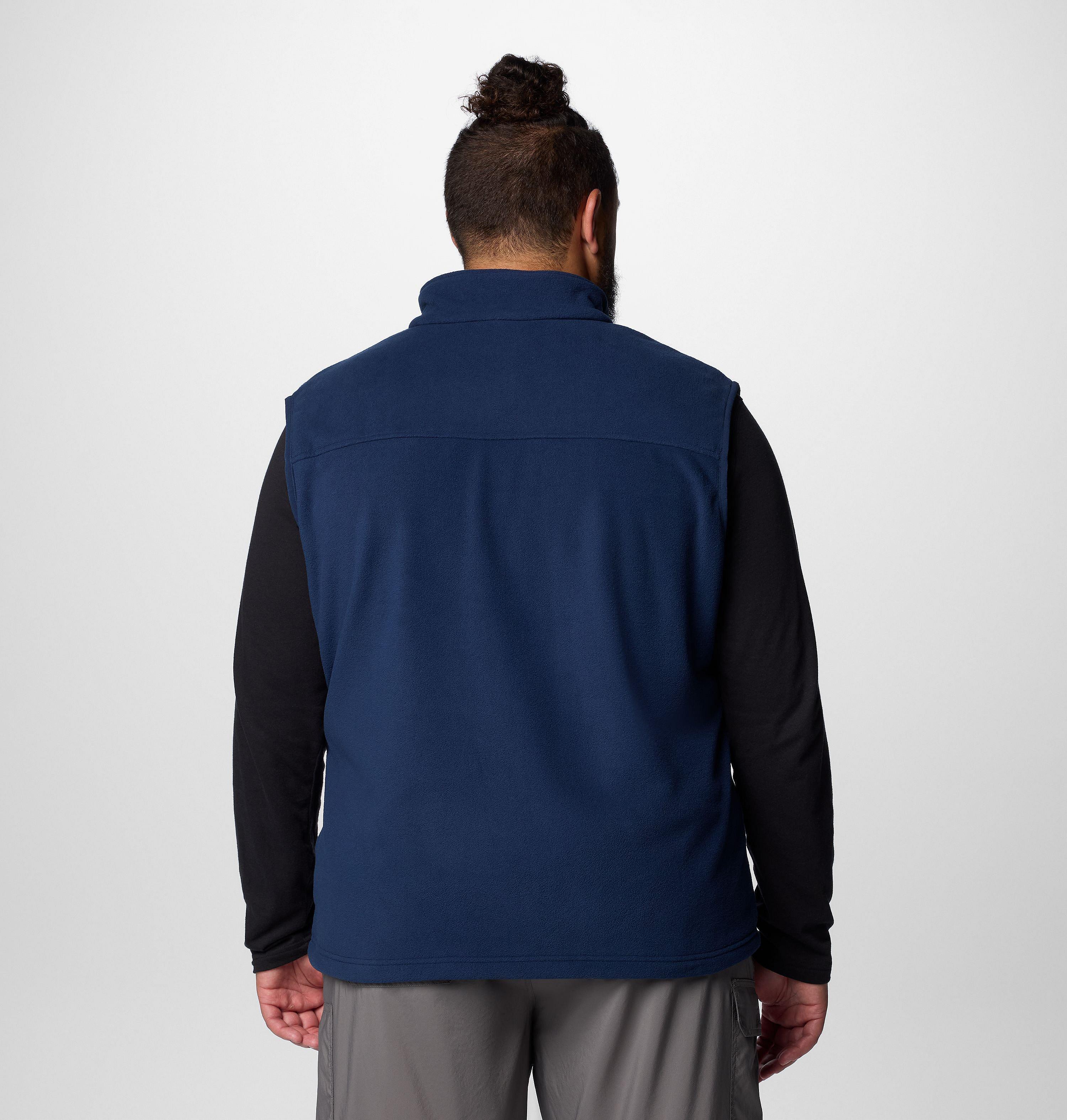 Men's Castle Dale Fleece Vest - Big | 464 | 1X 2