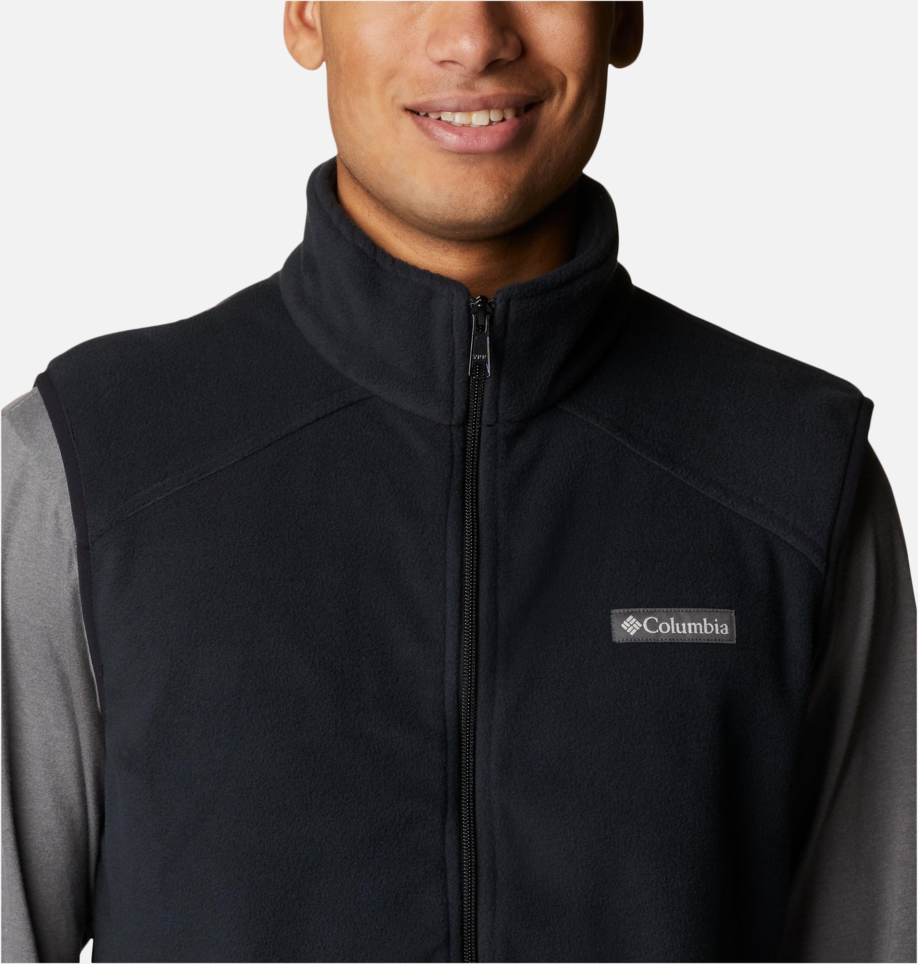 Men's Castle Dale Fleece Vest - Tall | 010 | 2XT 4