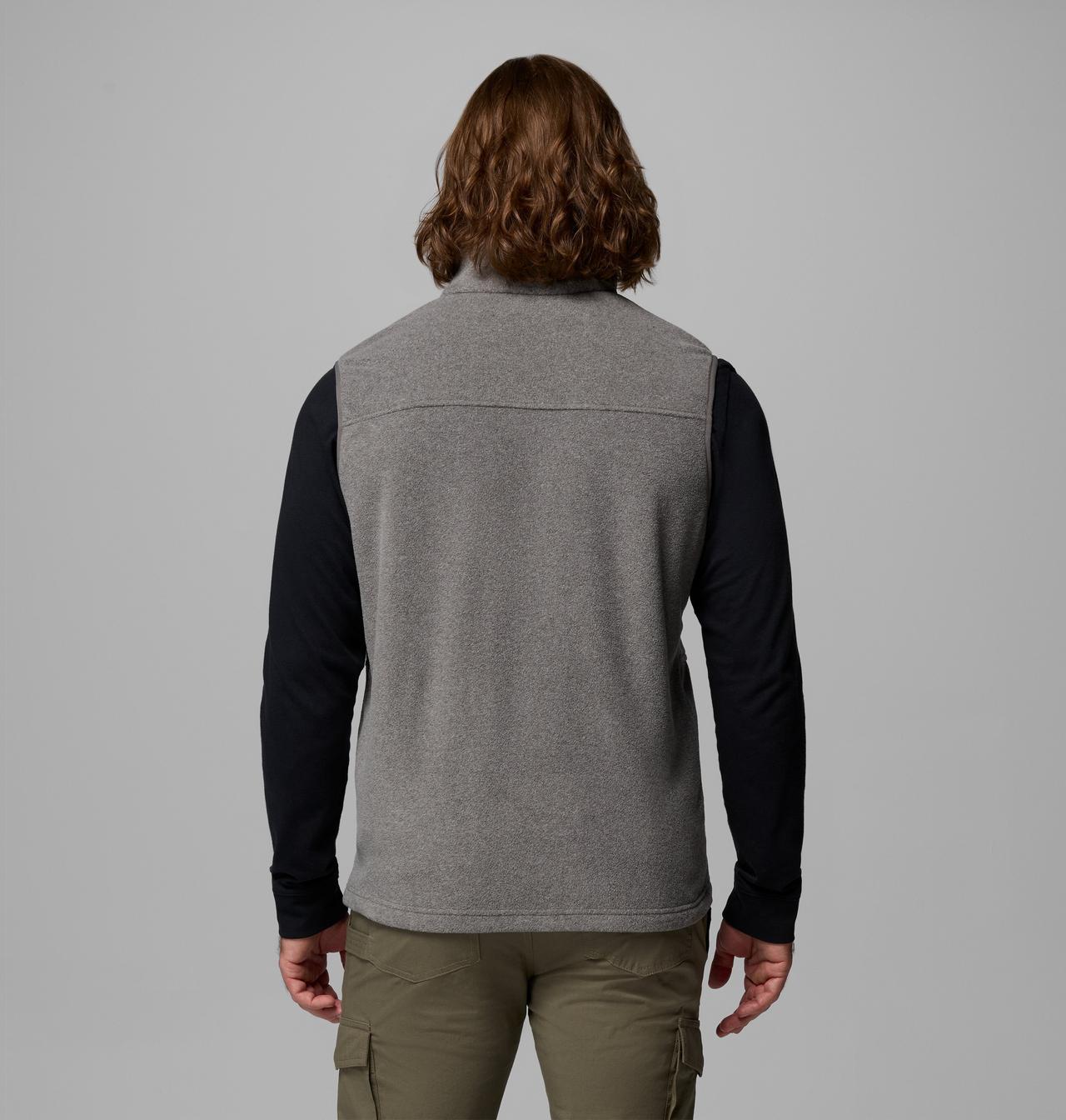 Men's Castle Dale Fleece Vest - Tall | 030 | XLT 3