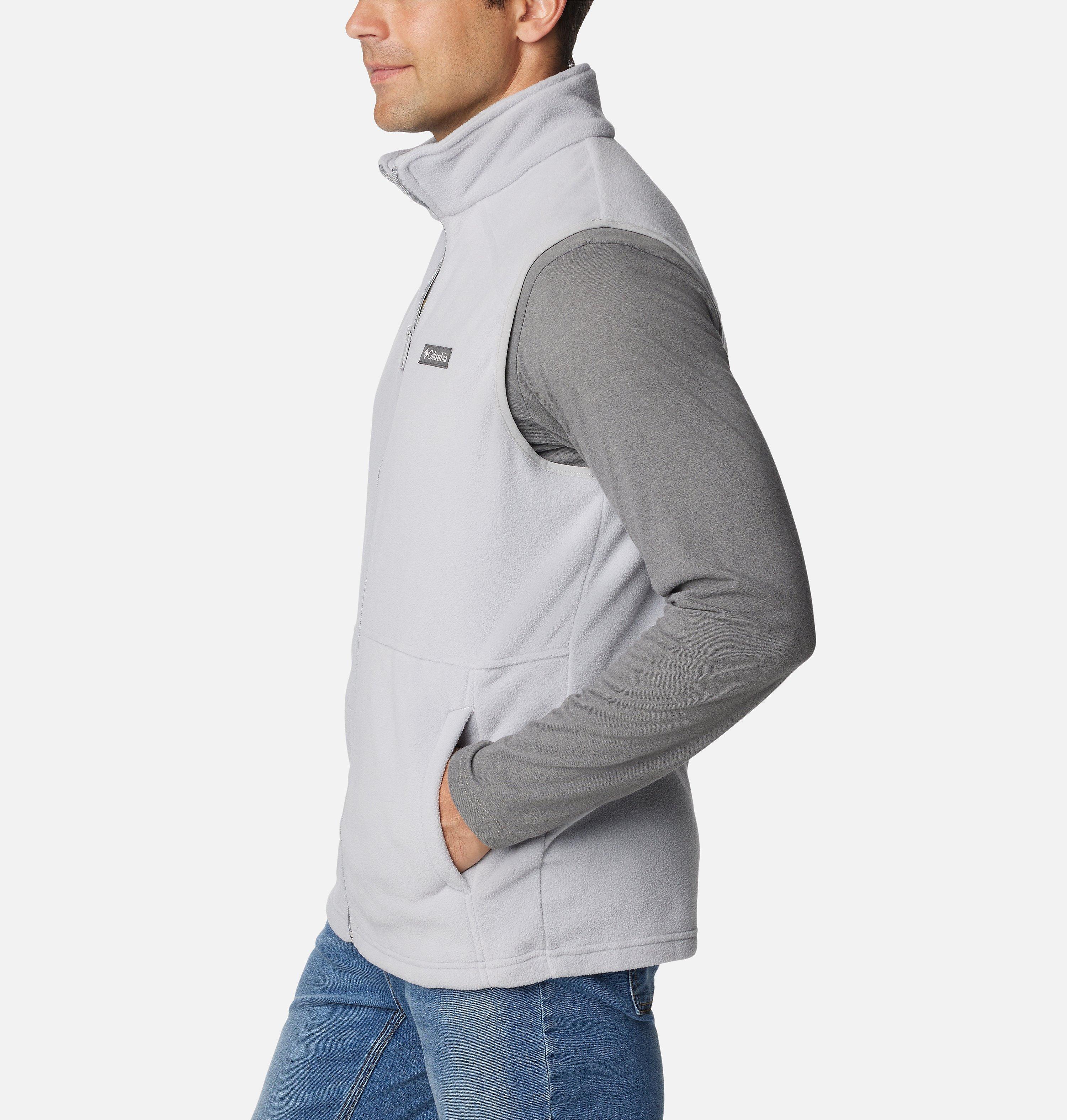 Men's Castle Dale Fleece Vest - Tall | 039 | 2XT 3