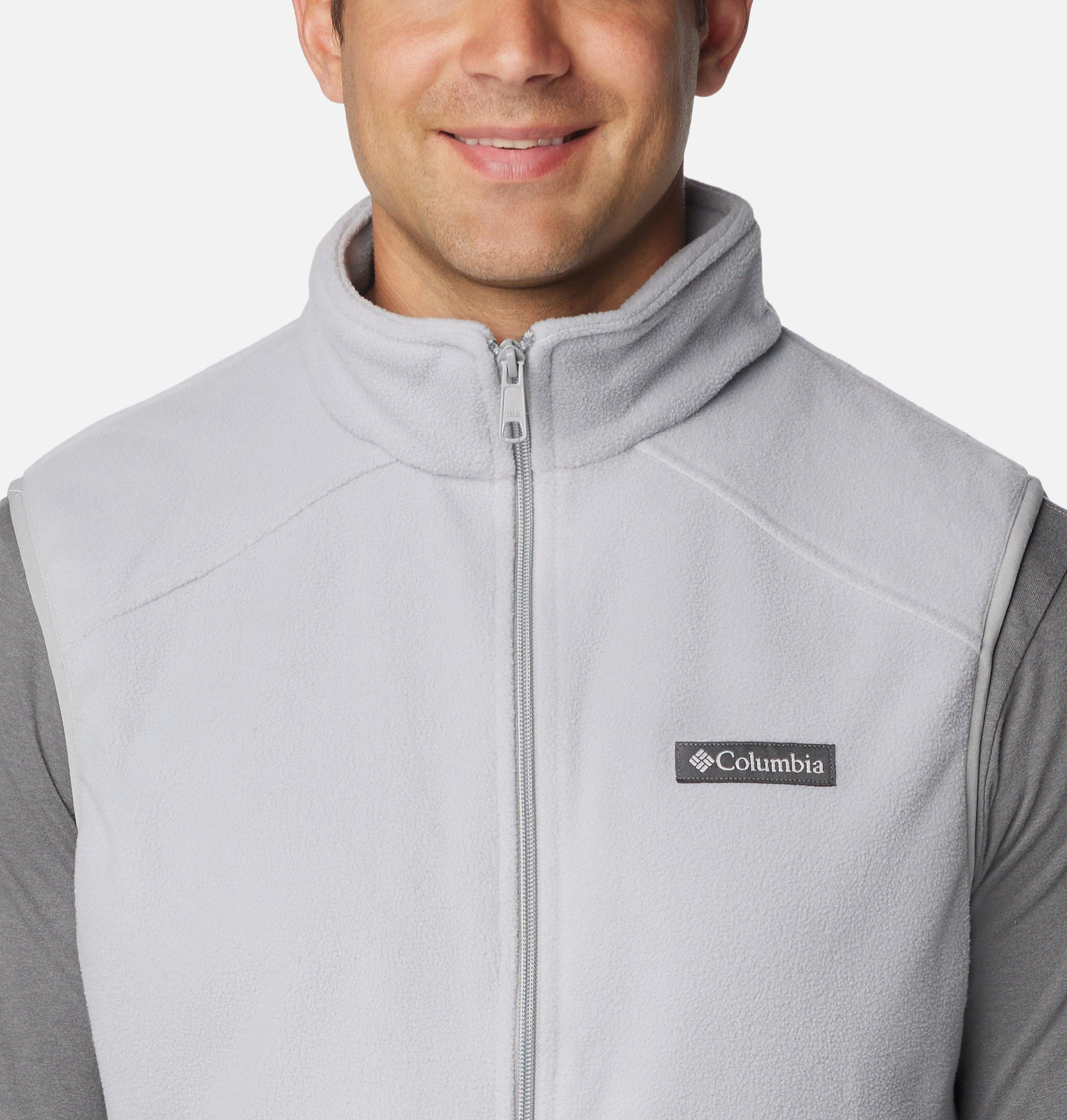 Men's Castle Dale Fleece Vest - Tall | 039 | 2XT 4