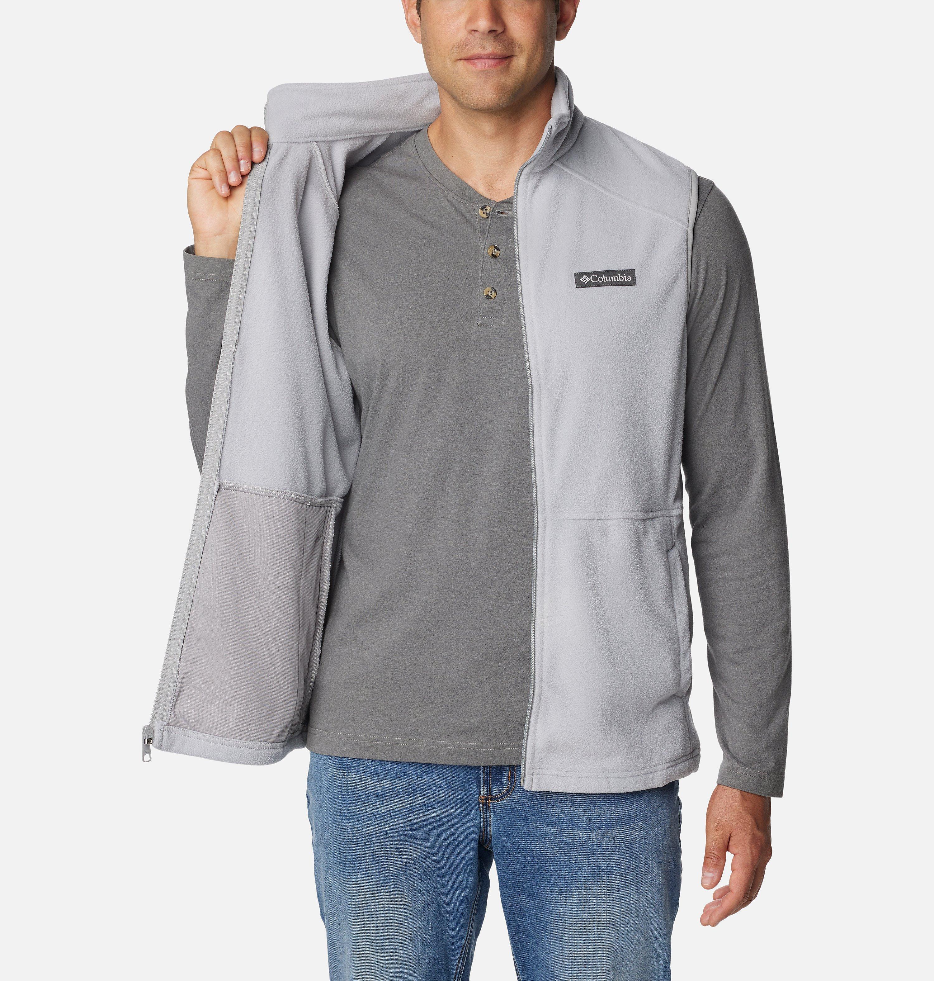 Men's Castle Dale Fleece Vest - Tall | 039 | 2XT 5