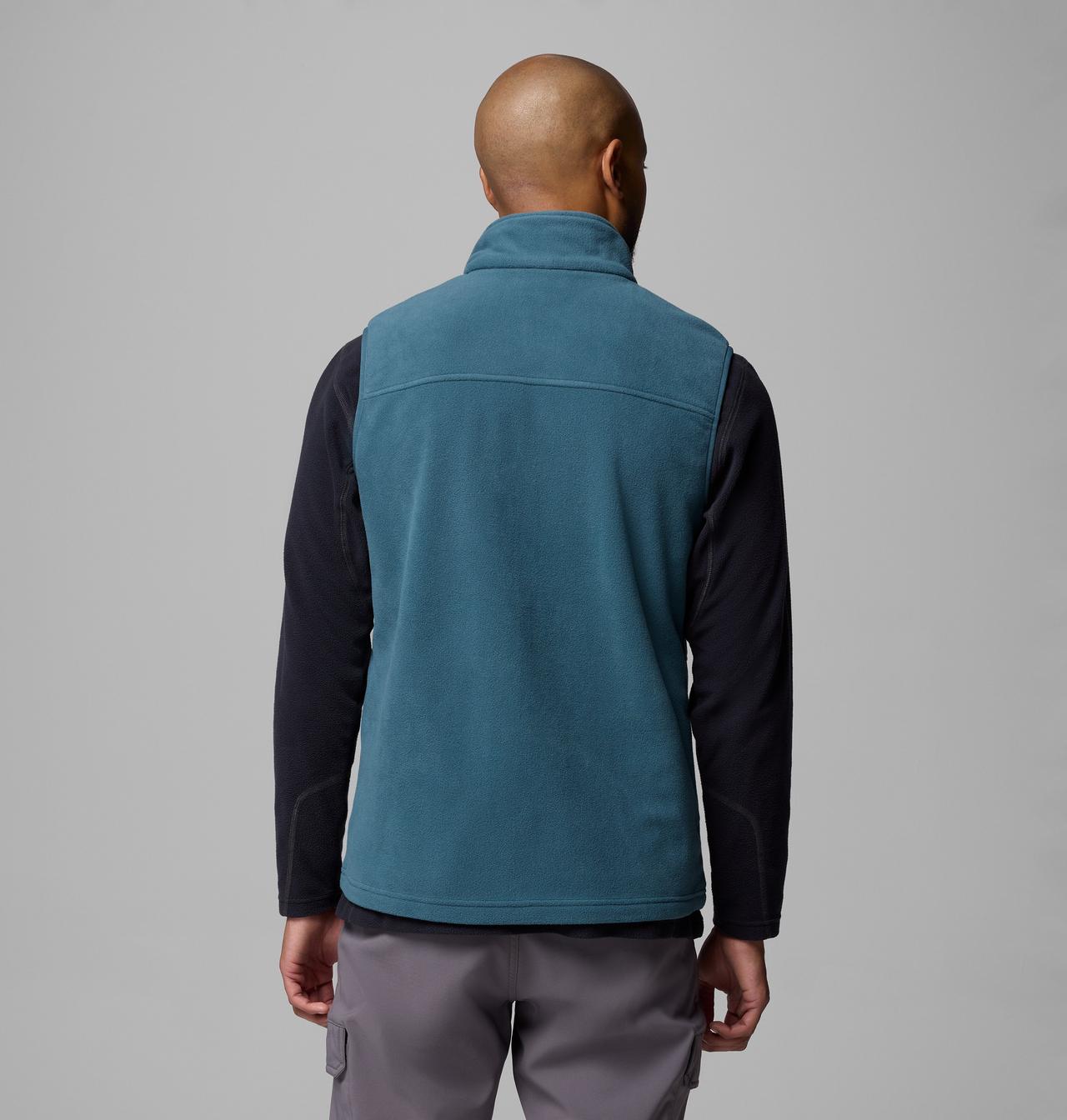 Men's Castle Dale Fleece Vest - Tall | 429 | 4XT 3