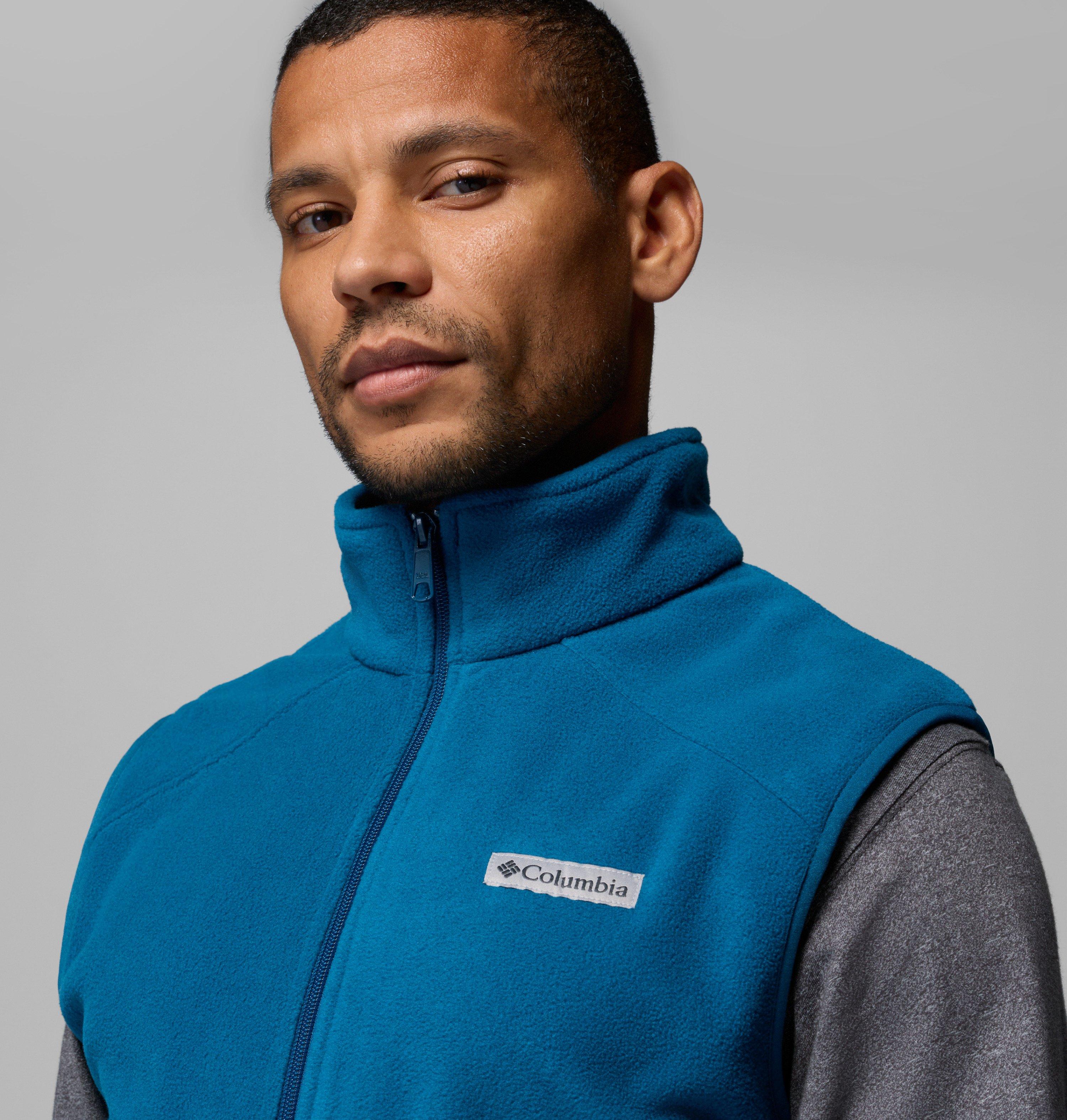 Men's Castle Dale Fleece Vest - Tall | 442 | 4XT 6