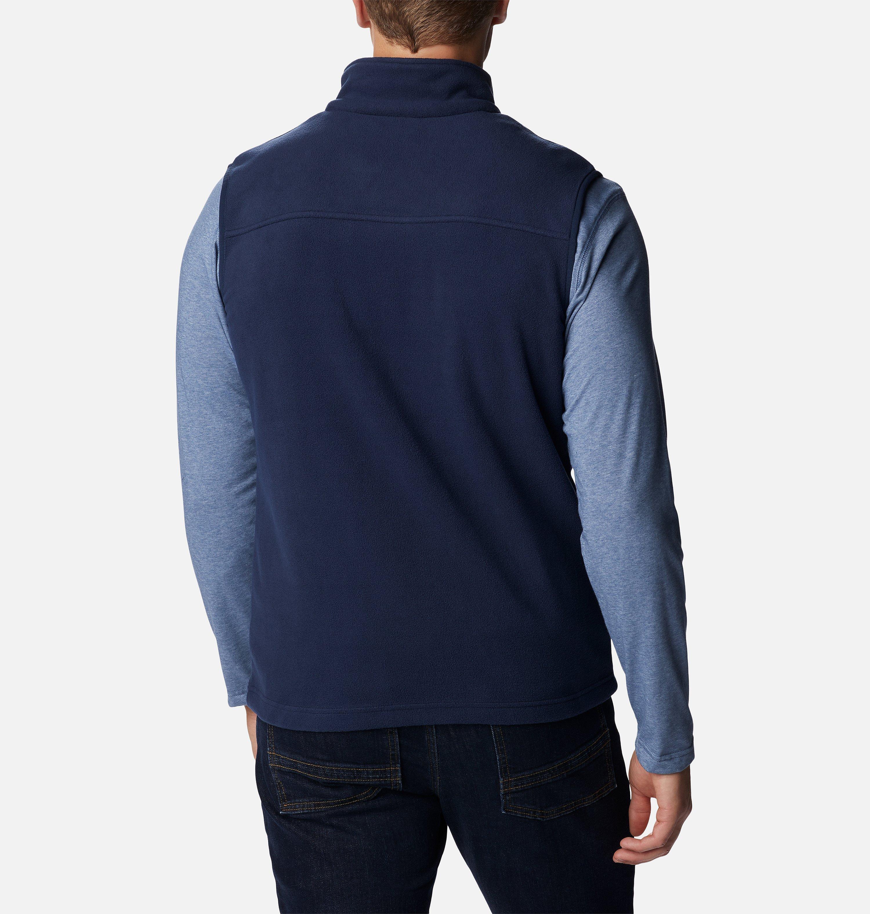 Men's Castle Dale Fleece Vest - Tall | 464 | 2XT 2