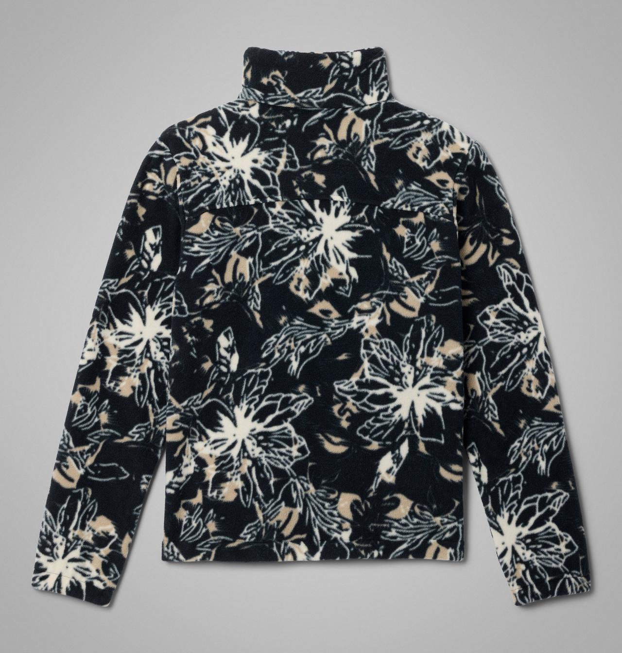 Girls' Castle Dale™ Printed Full Zip Fleece Jacket | 009 | XL 2