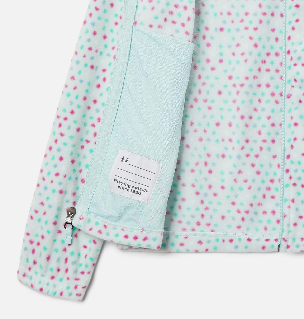 Castle Dale™ Printed Full Zip Fleece | 329 | XL 3