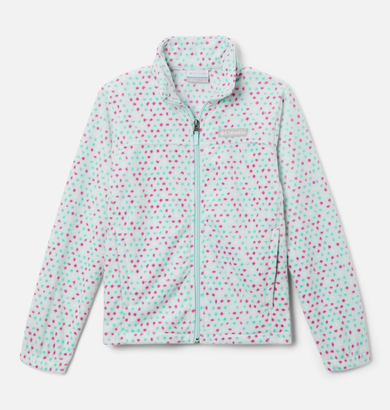 Castle Dale™ Printed Full Zip Fleece | 329 | XL 1