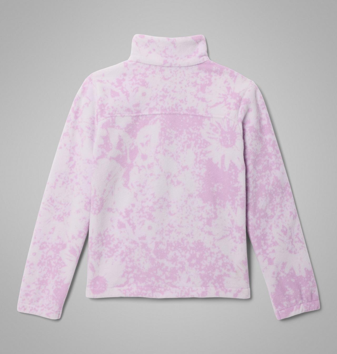 Girls' Toddler Castle Dale™ Printed Full Zip Fleece Jacket