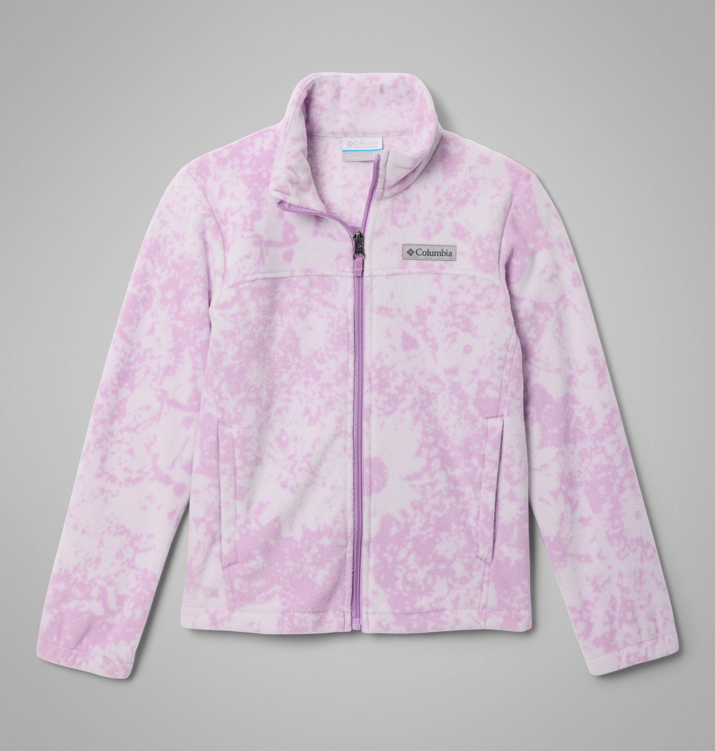Girls' Castle Dale™ Full Zip Fleece Jacket | 775 | XS