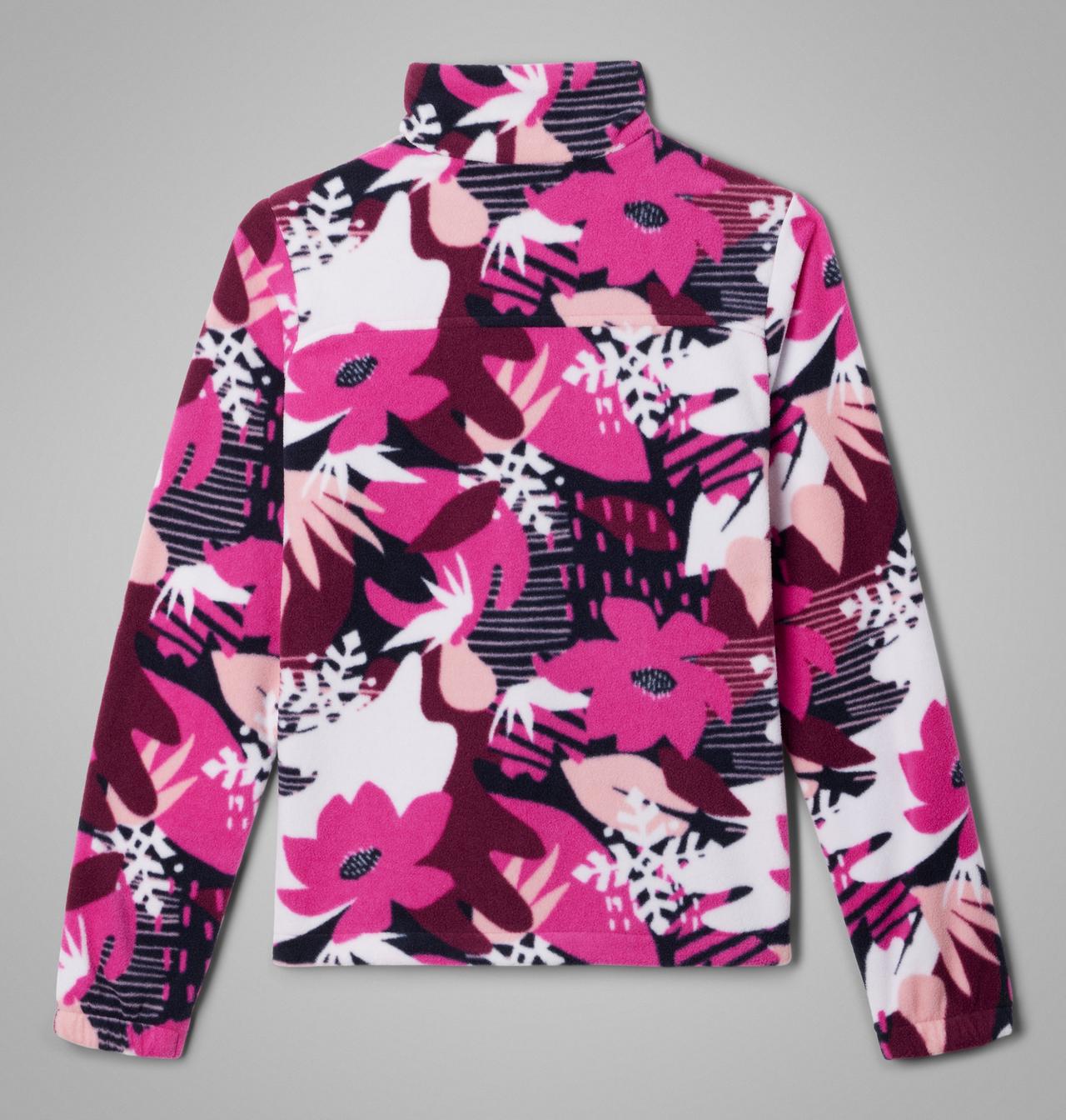 Castle Dale™ Printed Full Zip Fleece | 666 | XS 2