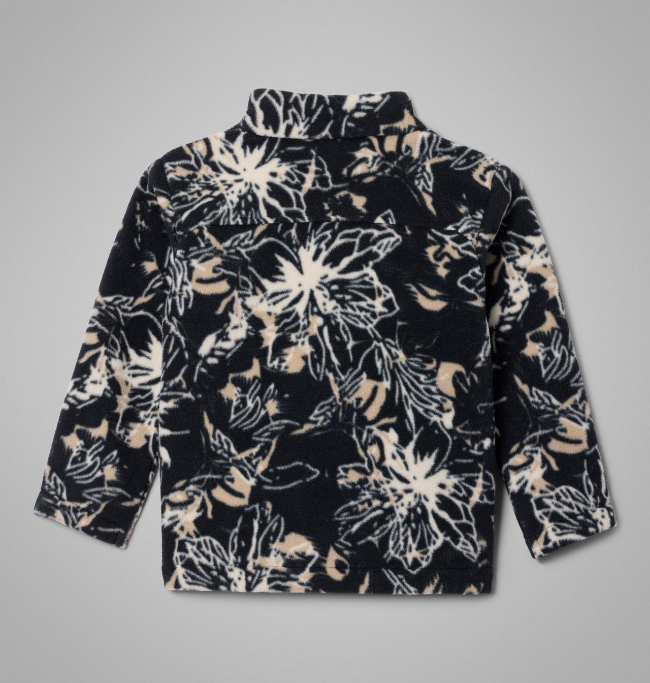 Girls' Toddler Castle Dale™ Printed Full Zip Fleece Jacket