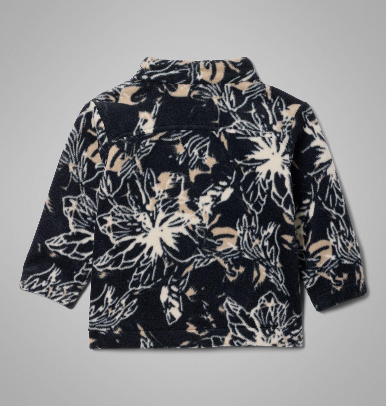 Girls' Infant Castle Dale™ Printed Full Zip Fleece | 009 | 0/3 2