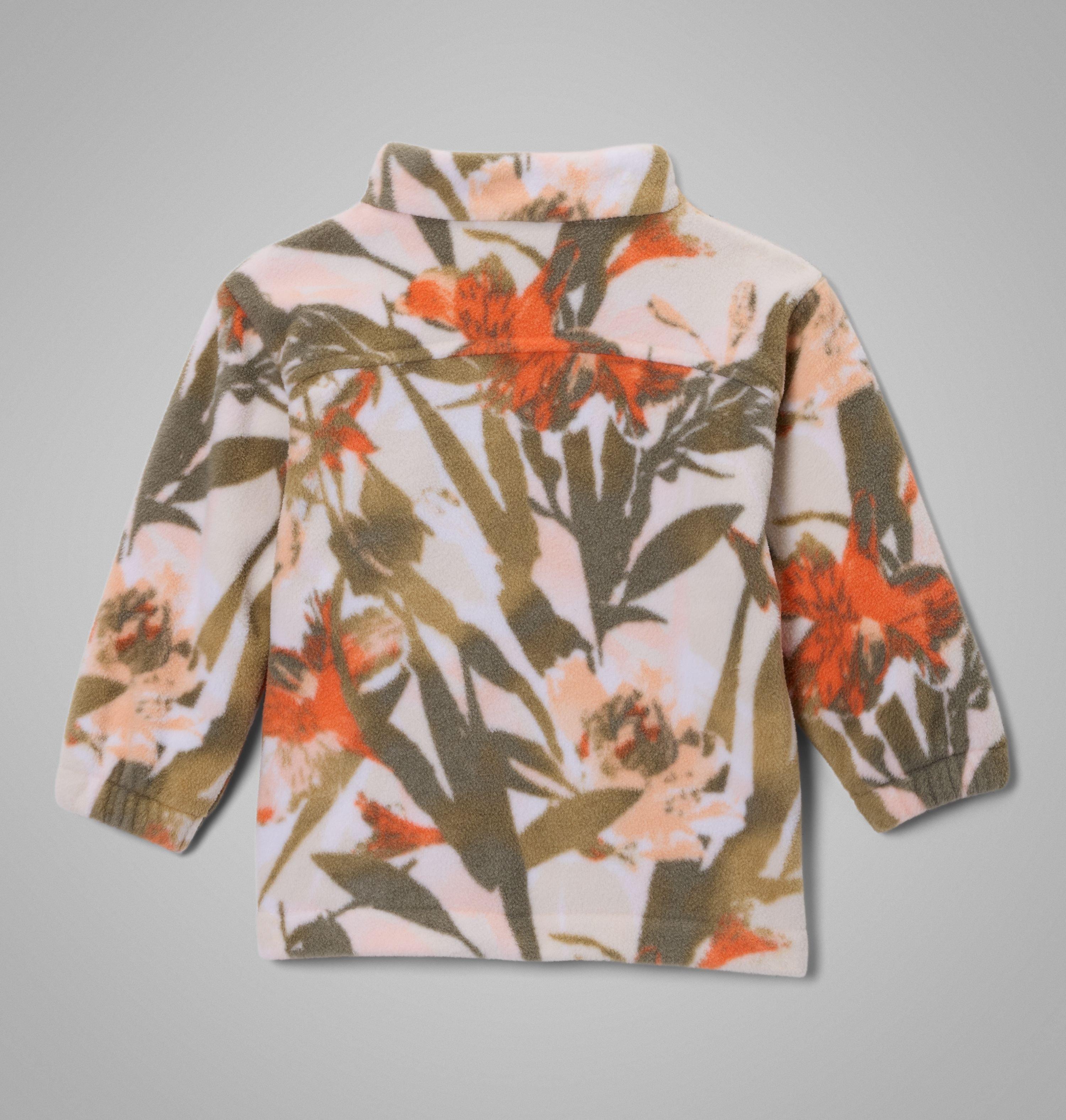 Girls' Infant Castle Dale Printed Full Zip Fleece | 193 | 0/3 2