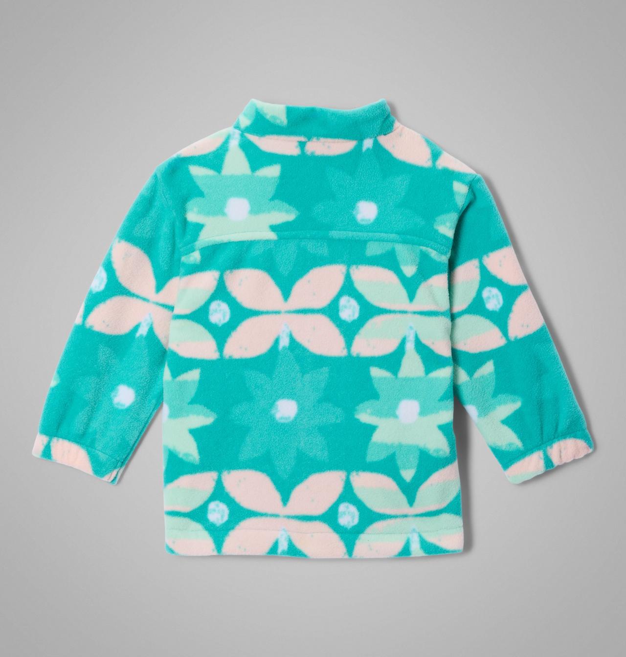 Girls' Infant Castle Dale™ Printed Full Zip Fleece | 360 | 12/18 2