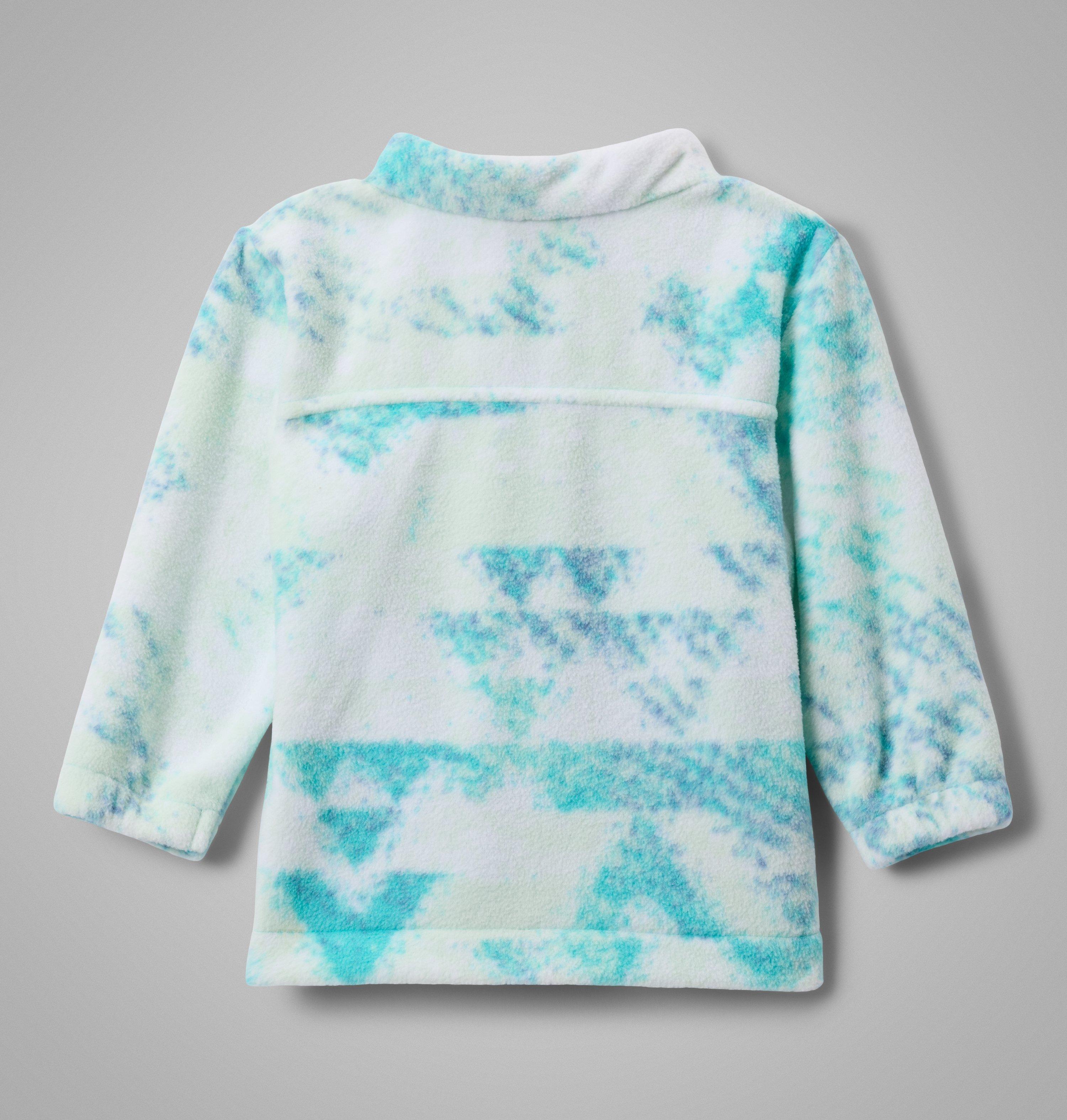 Girls' Infant Castle Dale Printed Full Zip Fleece 2