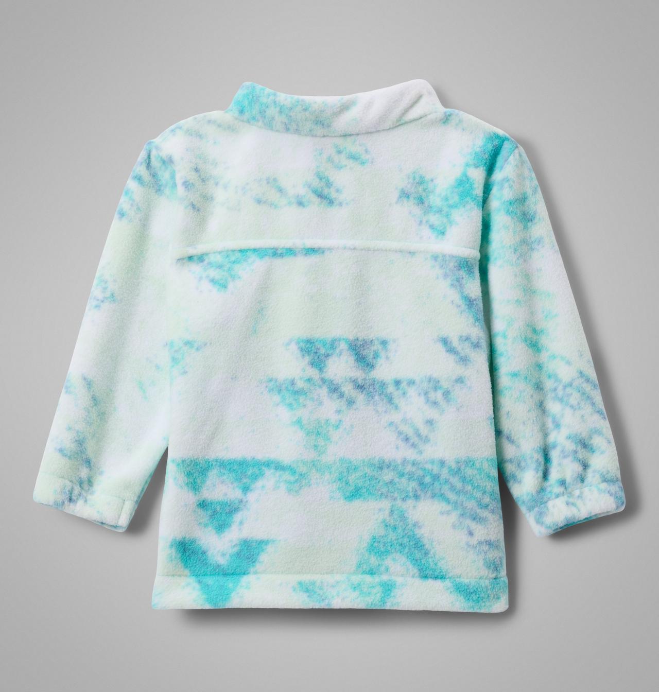 Girls' Infant Castle Dale™ Printed Full Zip Fleece | 455 | 18/24 2