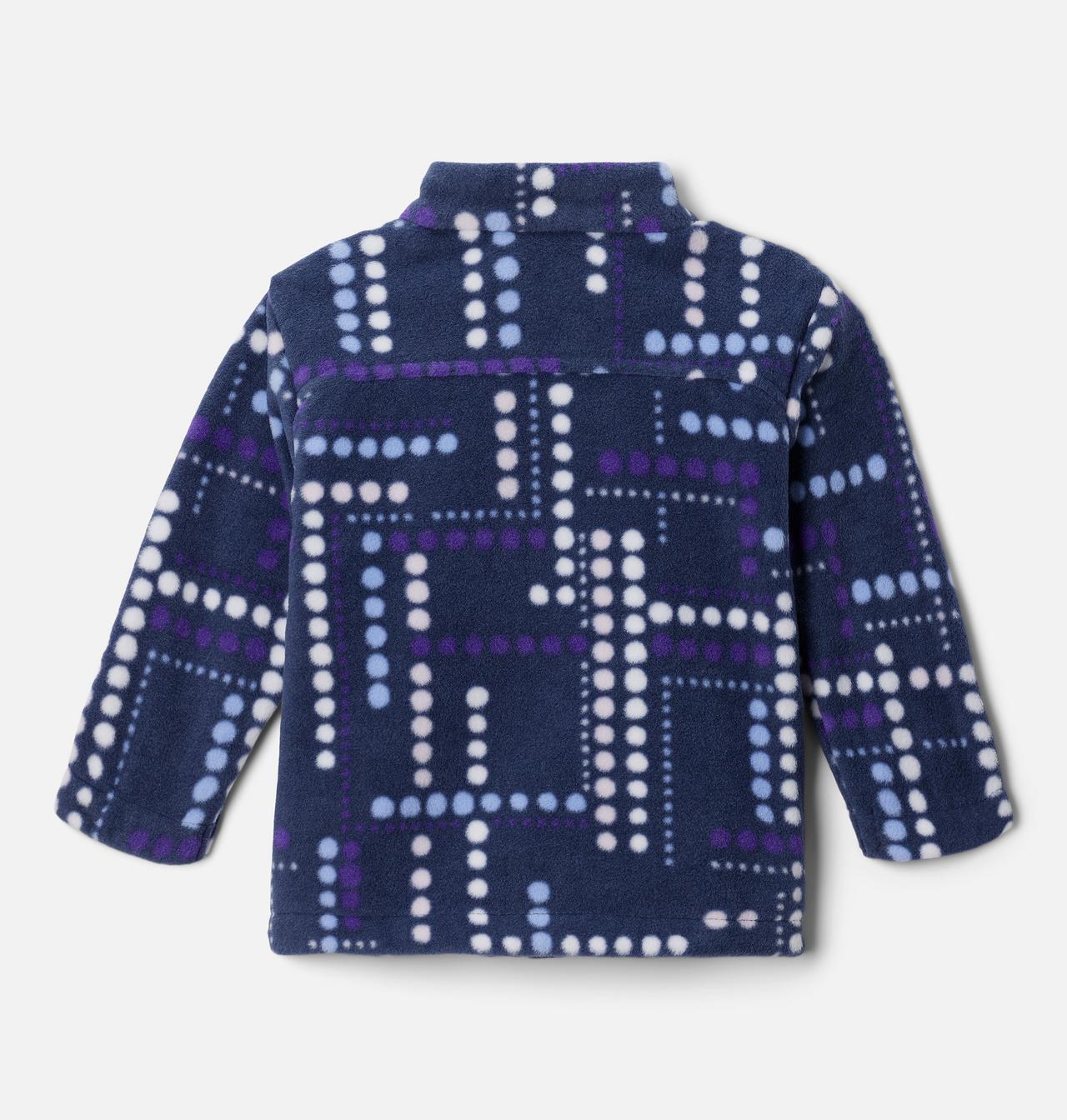 Girls' Infant Castle Dale™ Printed Full Zip Fleece 2