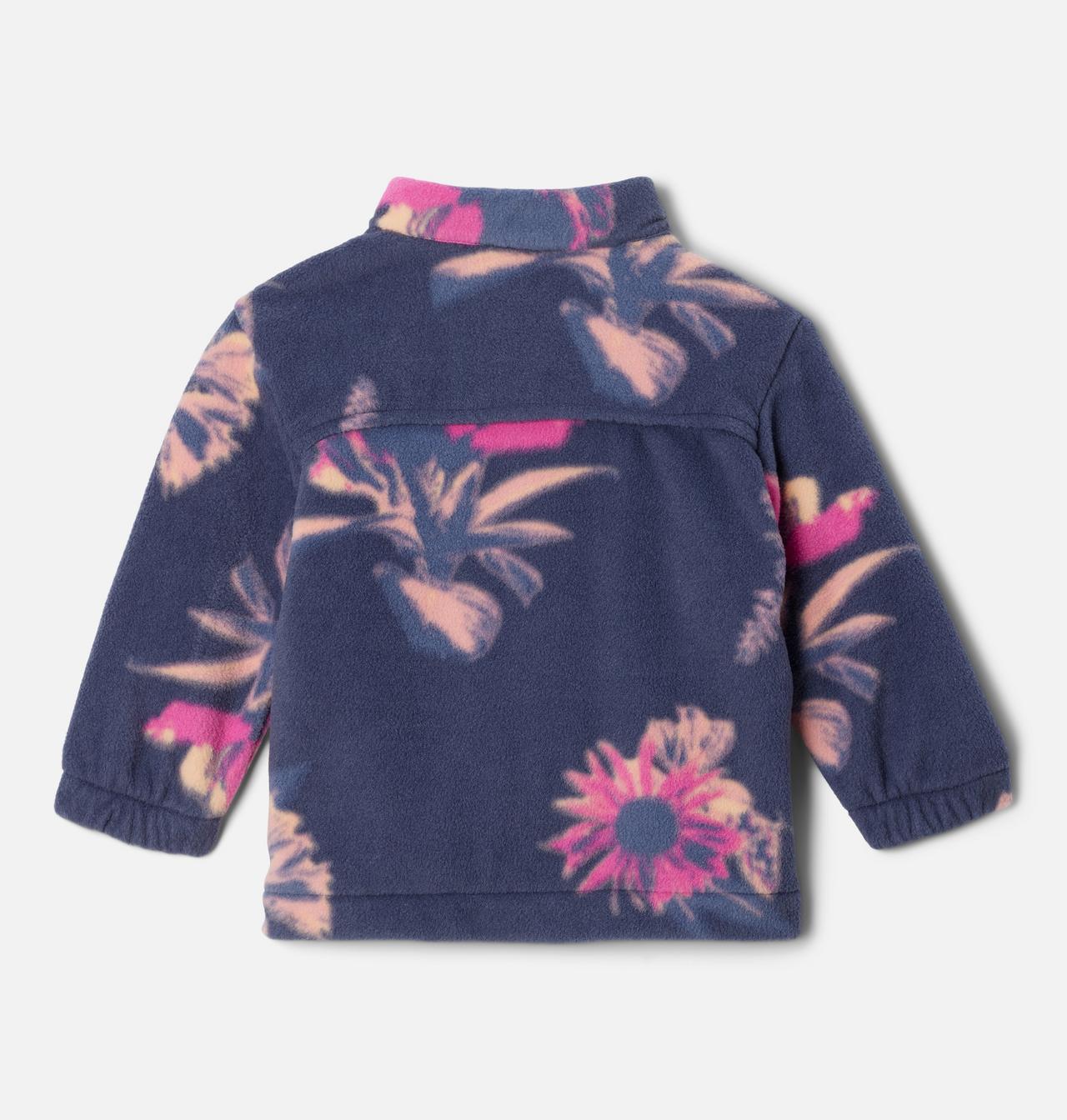 Girls' Infant Castle Dale™ Printed Full Zip Fleece 2