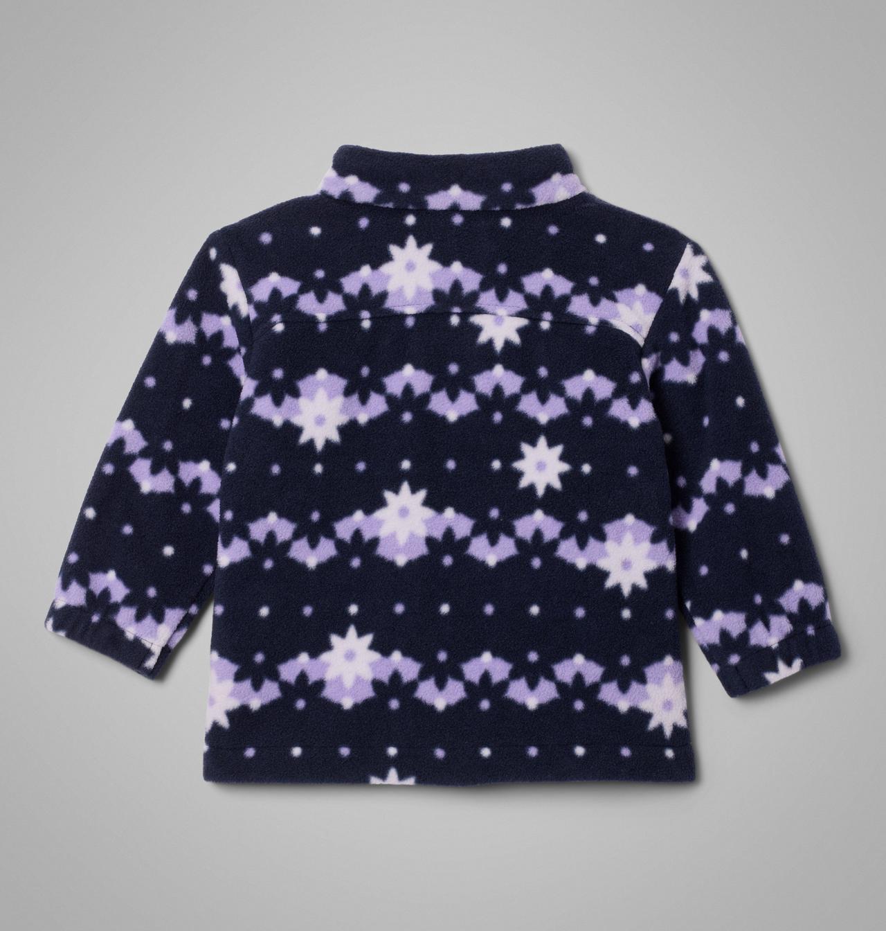Girls' Infant Castle Dale™ Printed Full Zip Fleece | 487 | 0/3 2