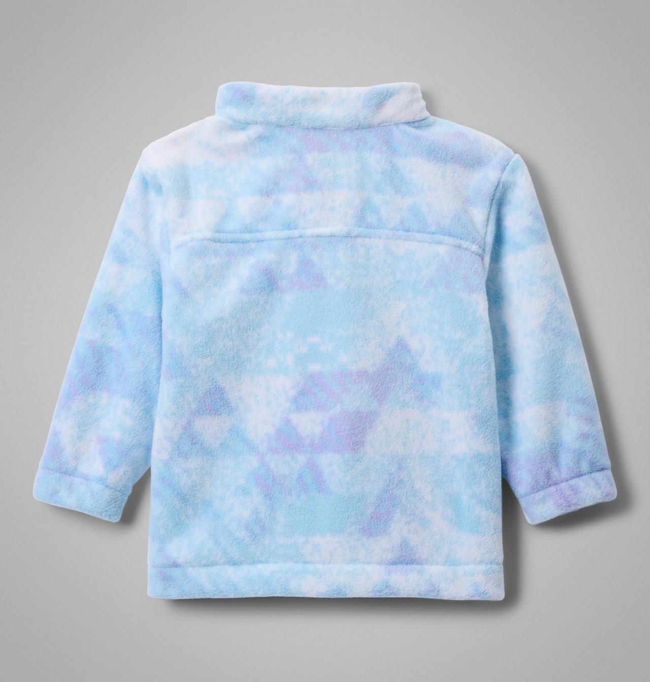 Girls' Infant Castle Dale™ Printed Full Zip Fleece | 490 | 3/6 2