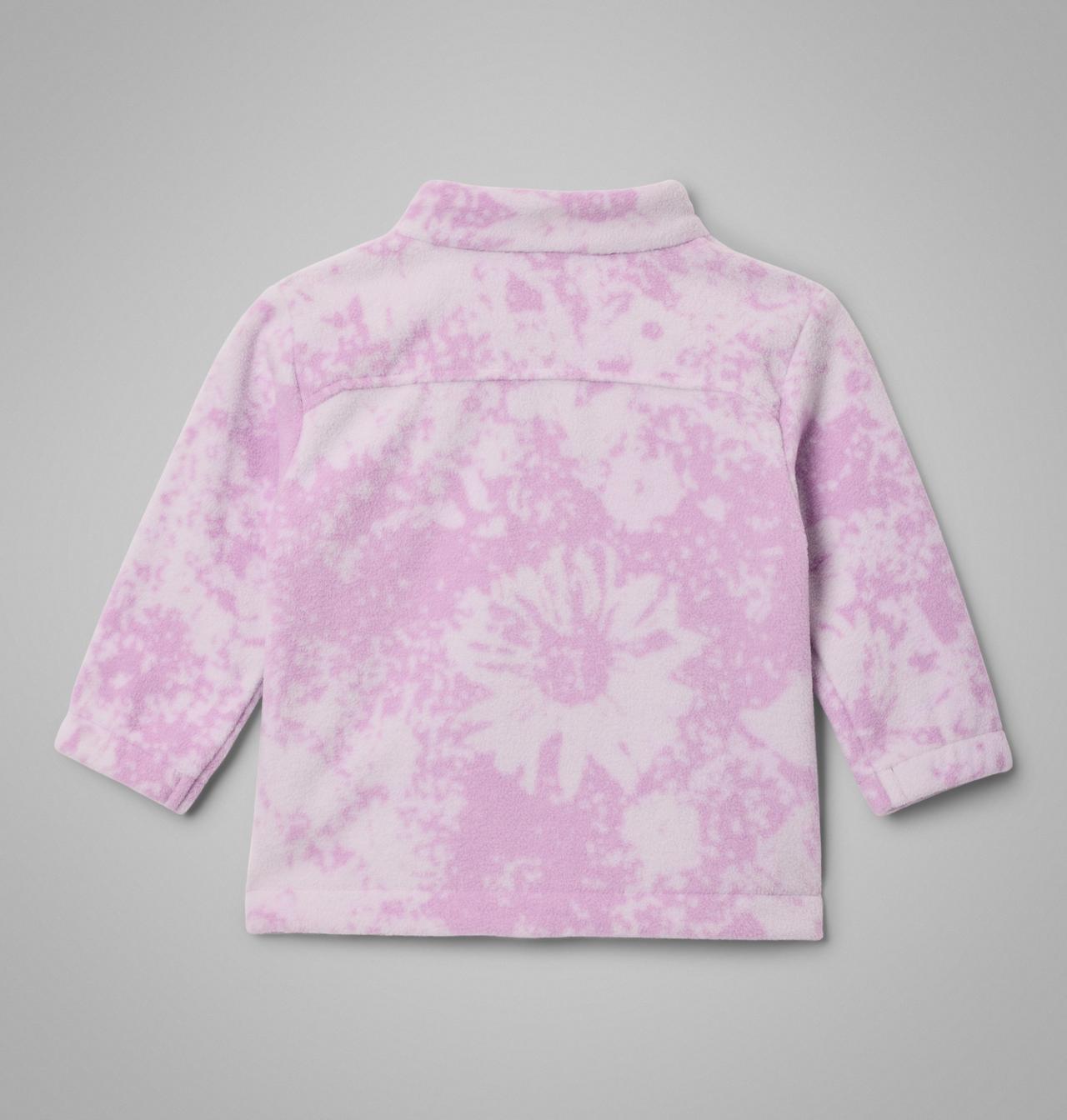 Girls' Infant Castle Dale™ Printed Full Zip Fleece | 514 | 0/3 2