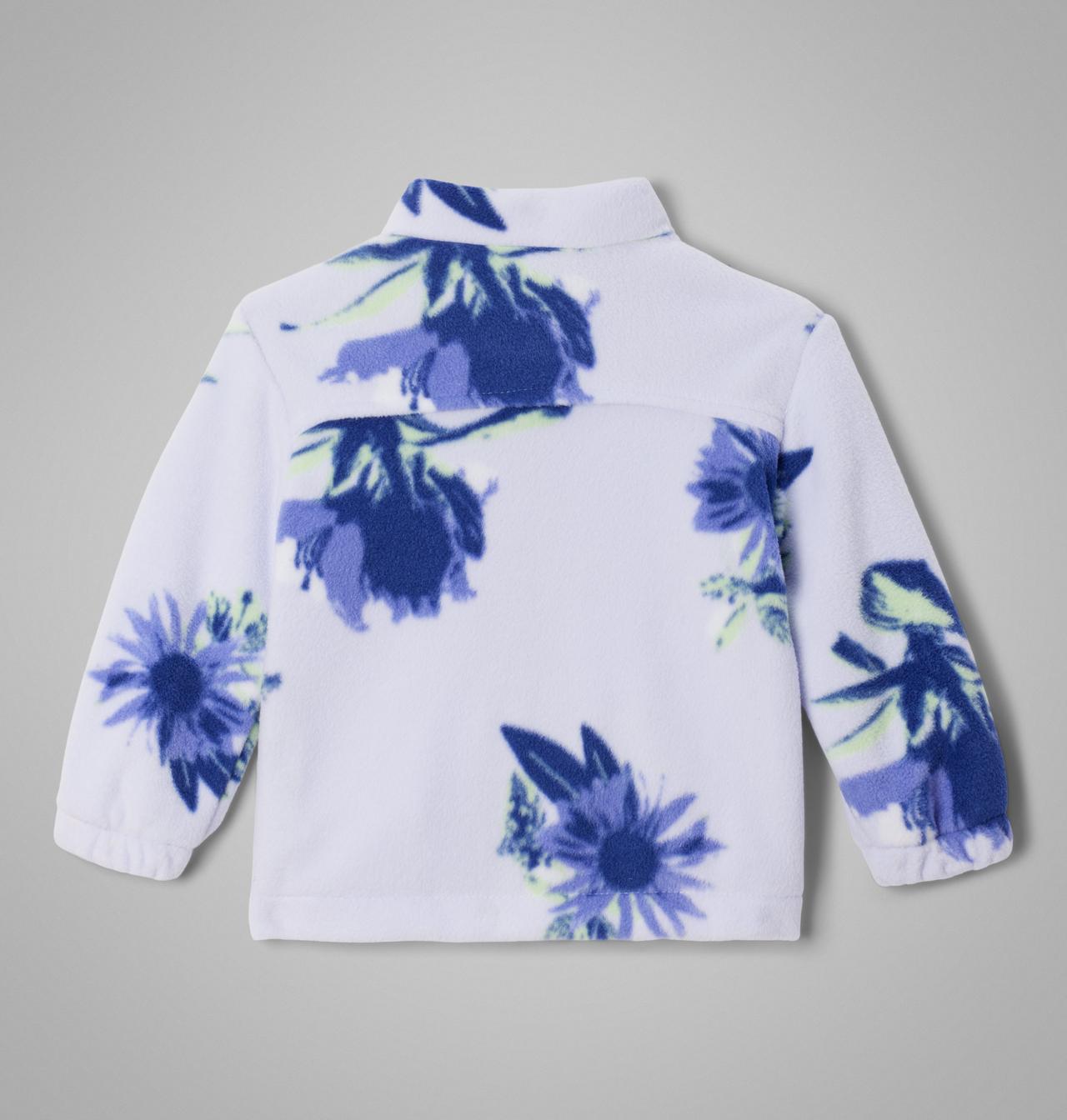 Manteau polaire imprimé à fermeture éclair Castle Dale™ pour bébé 2