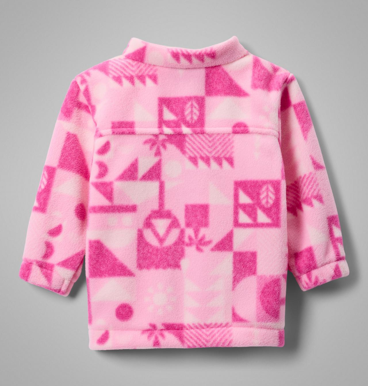 Girls' Infant Castle Dale™ Printed Full Zip Fleece | 680 | 0/3 2