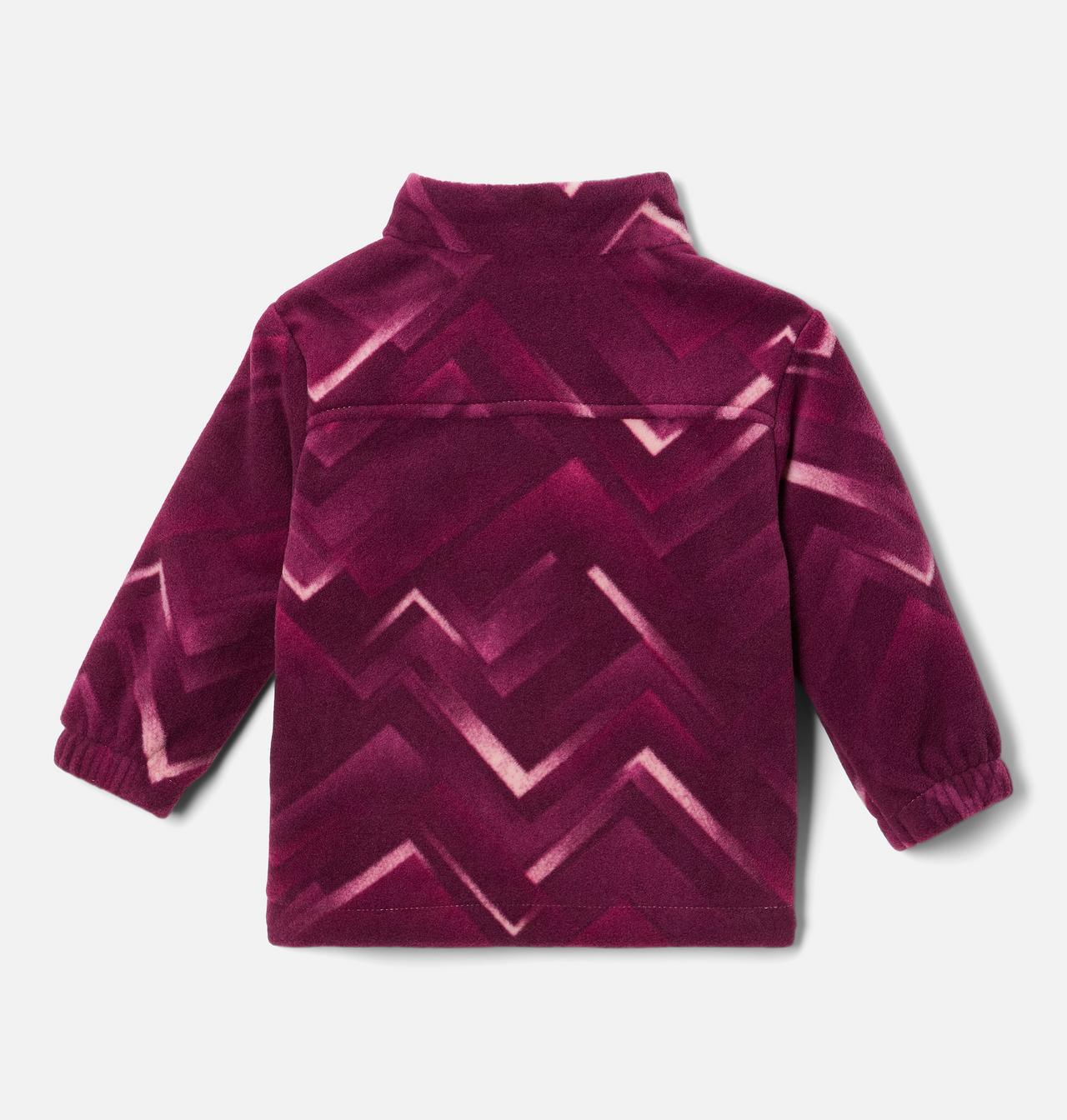 Girls' Infant Castle Dale™ Printed Full Zip Fleece 2