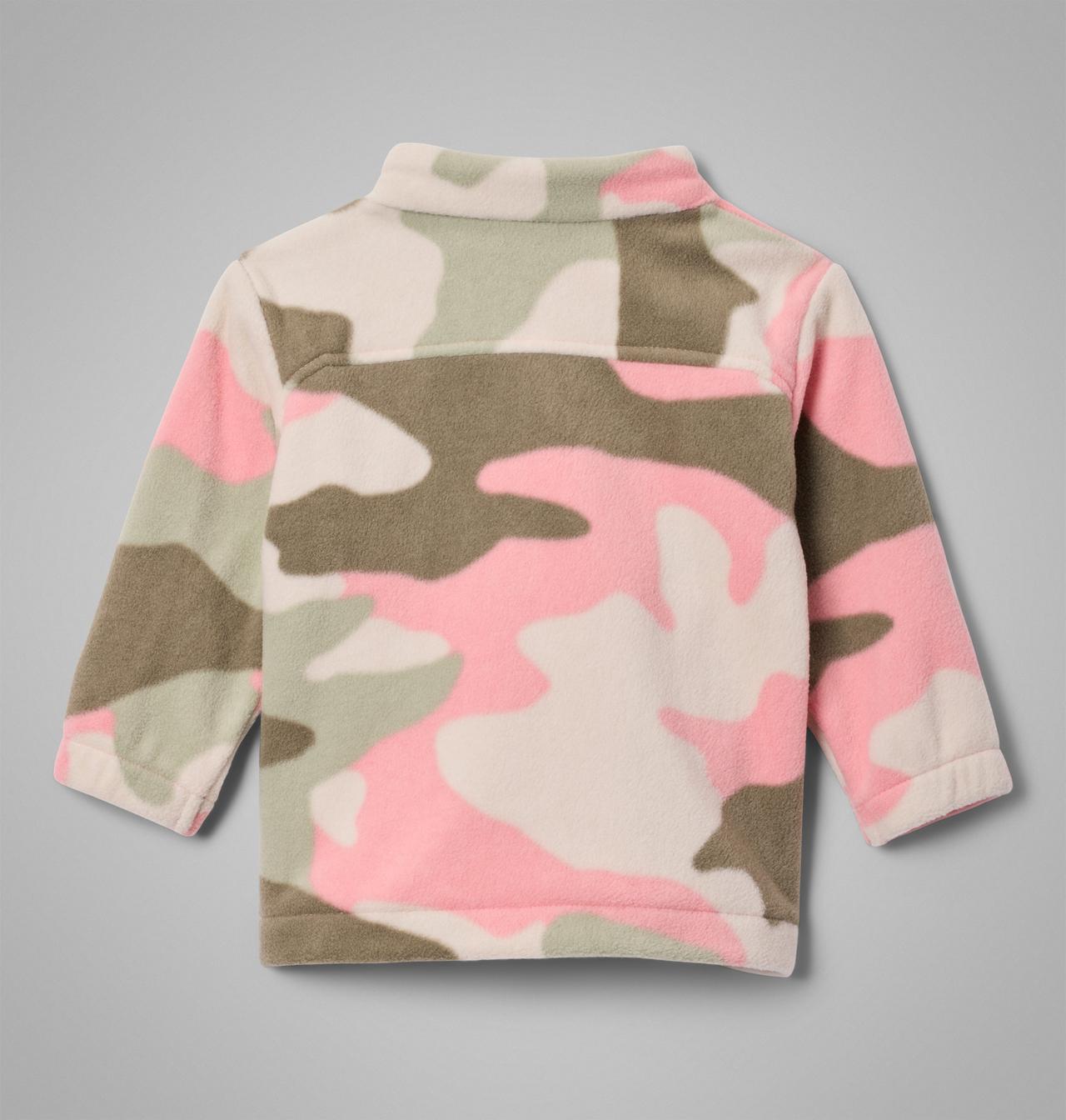 Girls' Infant Castle Dale™ Printed Full Zip Fleece | 691 | 6/12 2