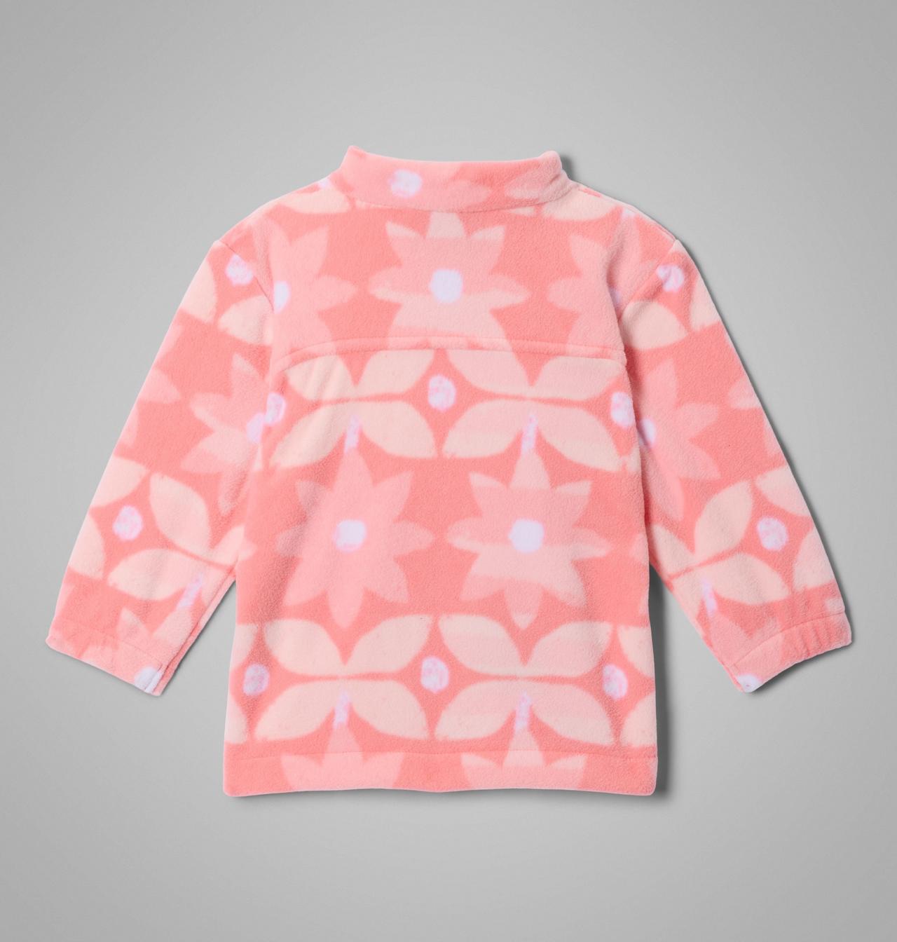 Girls' Infant Castle Dale™ Printed Full Zip Fleece | 699 | 18/24 2