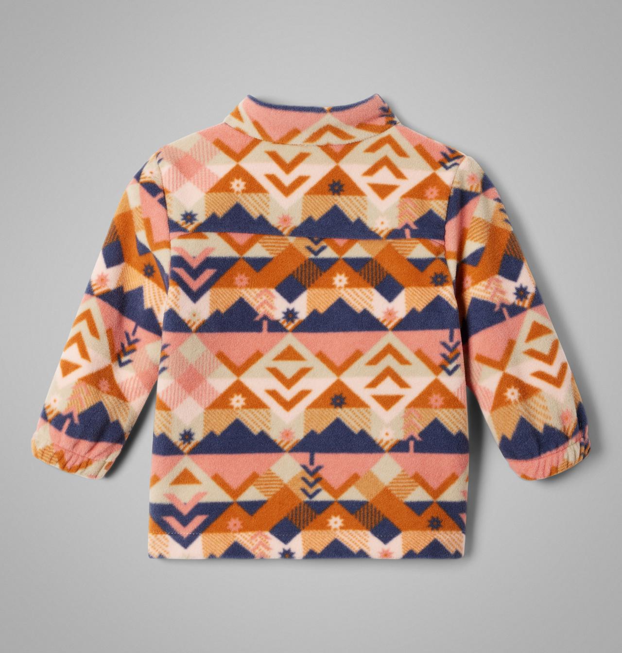 Girls' Infant Castle Dale™ Printed Full Zip Fleece 2